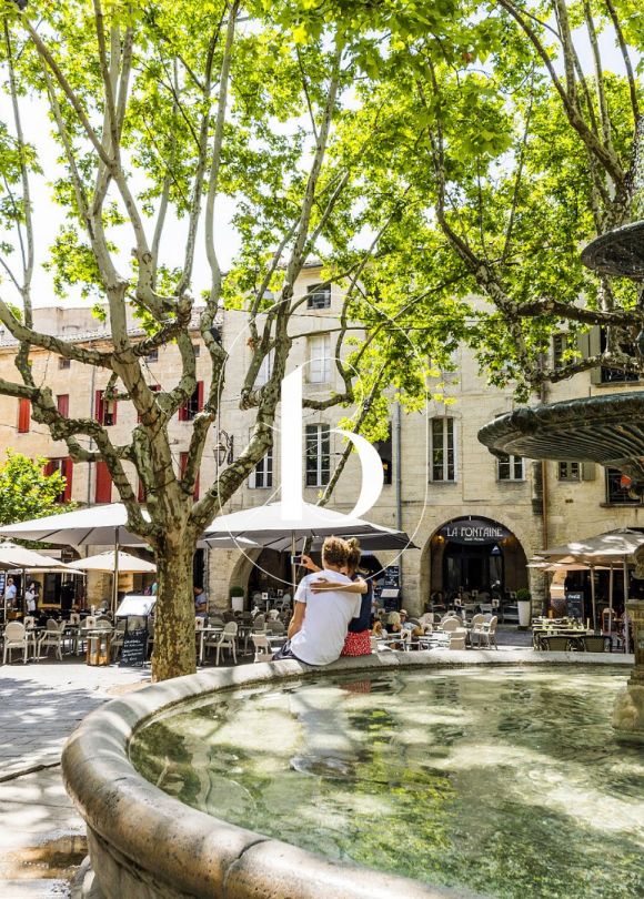 sale Maison de ville Uzes