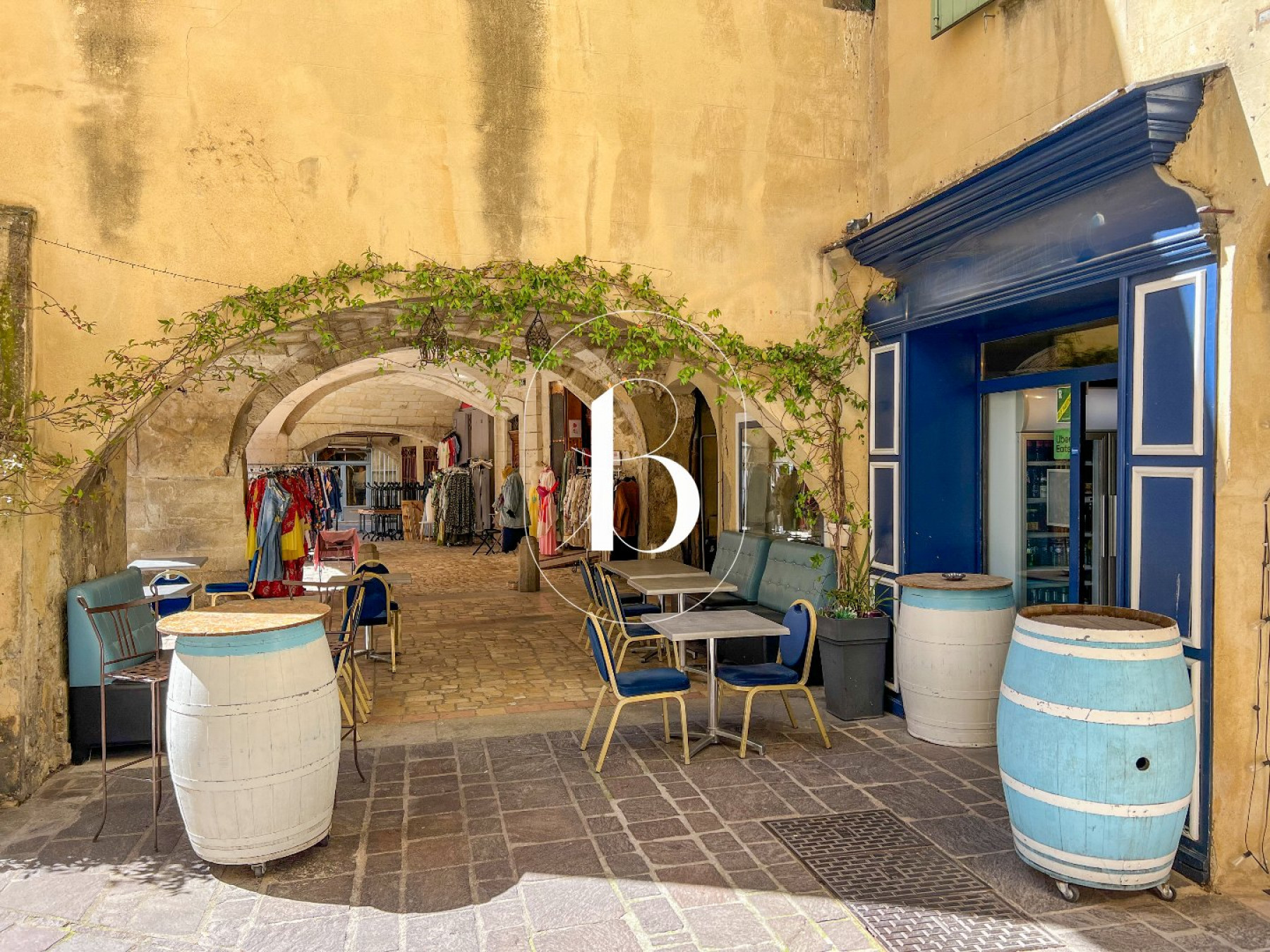 vente Maison de ville Uzes