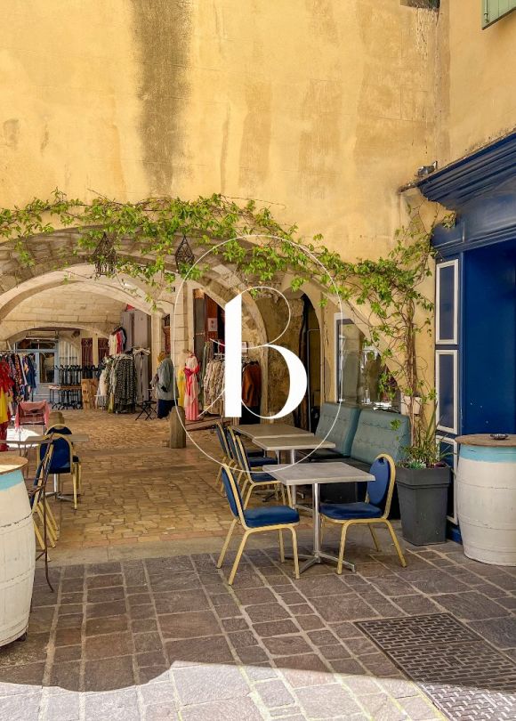 sale Maison de ville Uzes