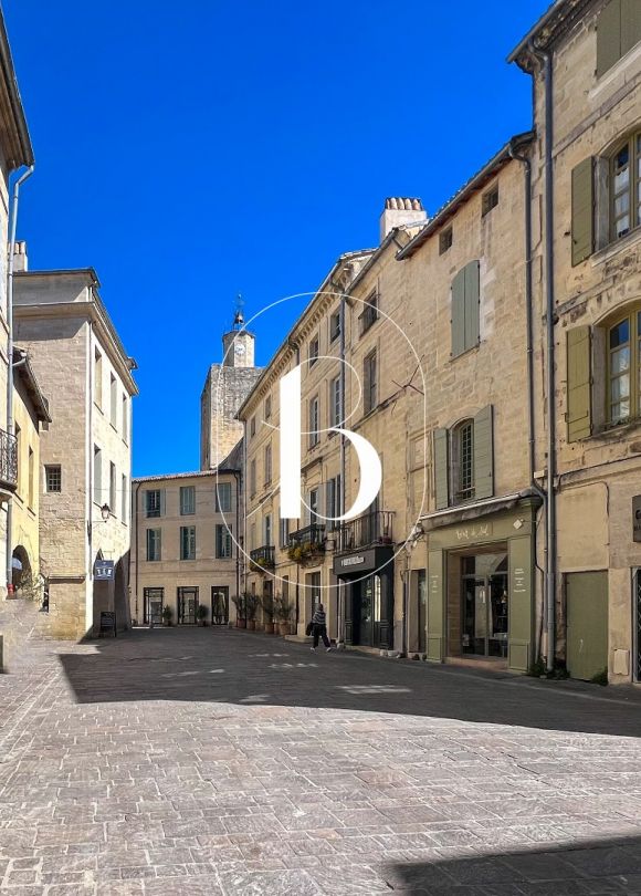 sale Maison de ville Uzes