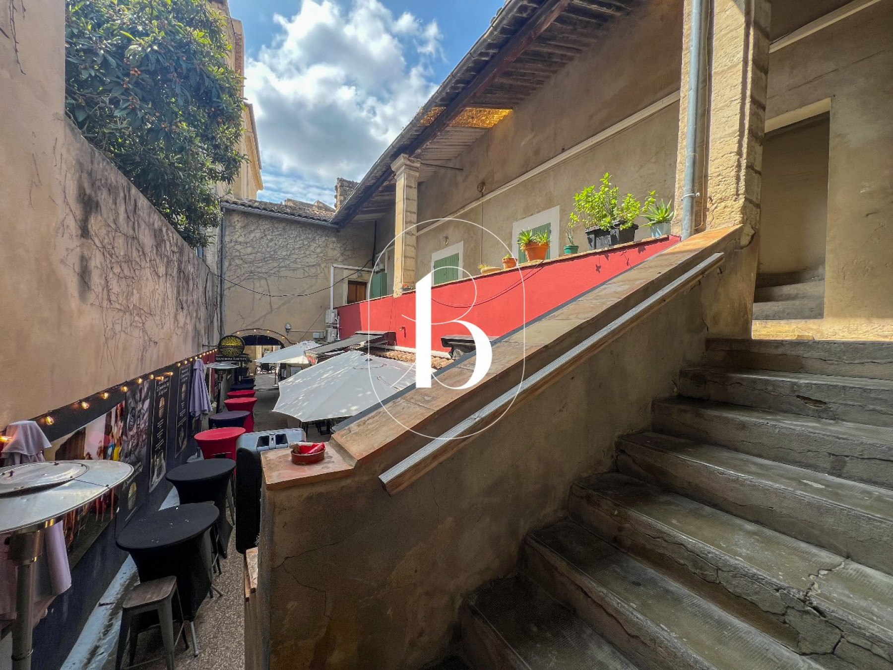 vente Maison de ville Uzes