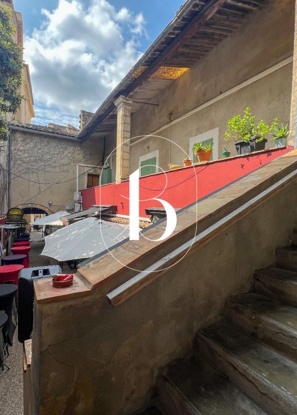 sale Maison de ville Uzes