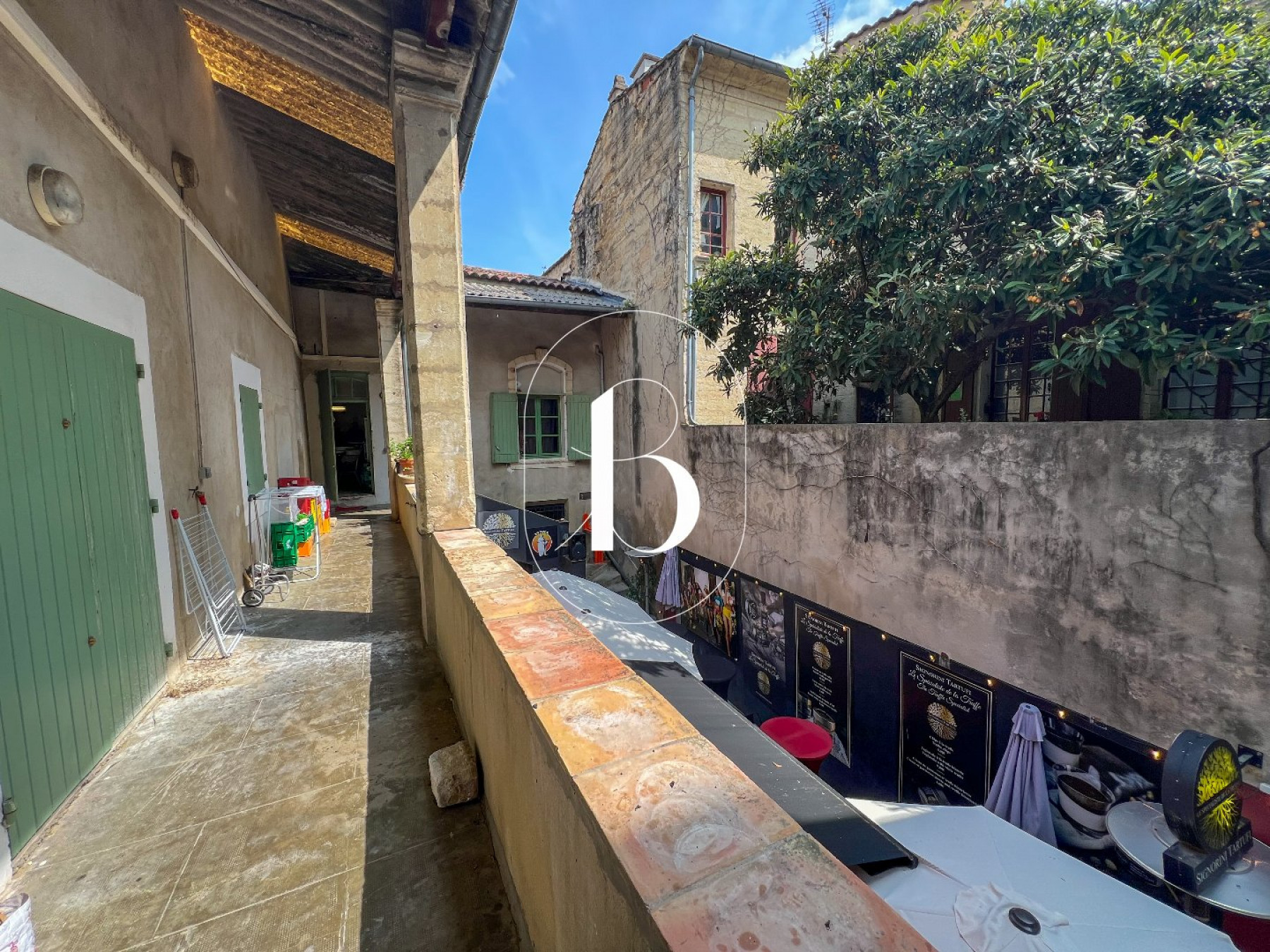 vente Maison de ville Uzes