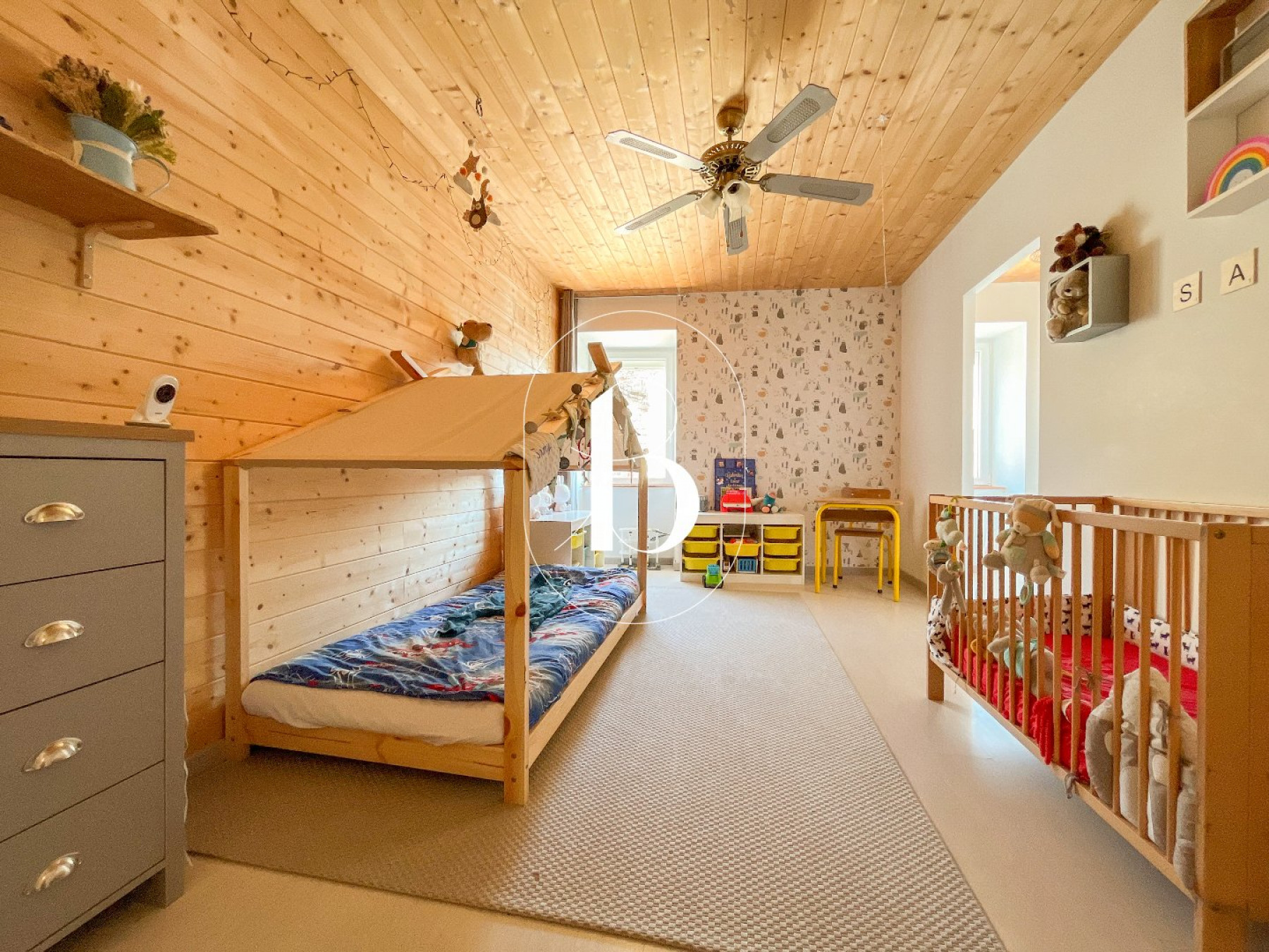 vente Maison de village Beaulieu