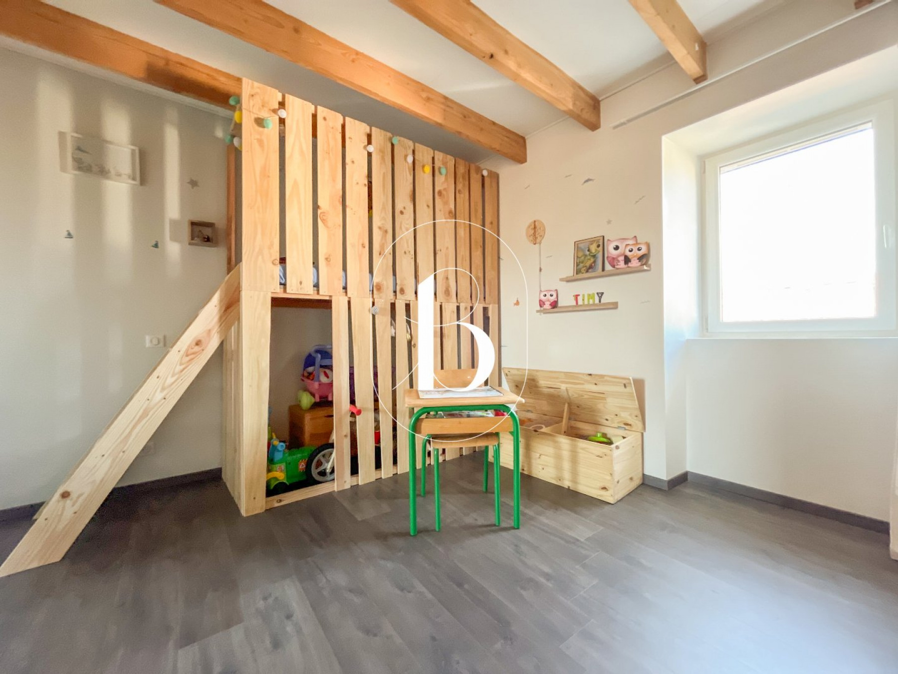 vente Maison de village Beaulieu
