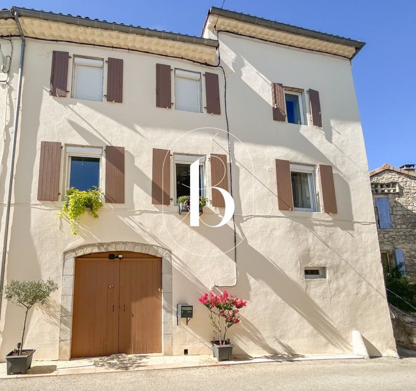 vente Maison de village Beaulieu