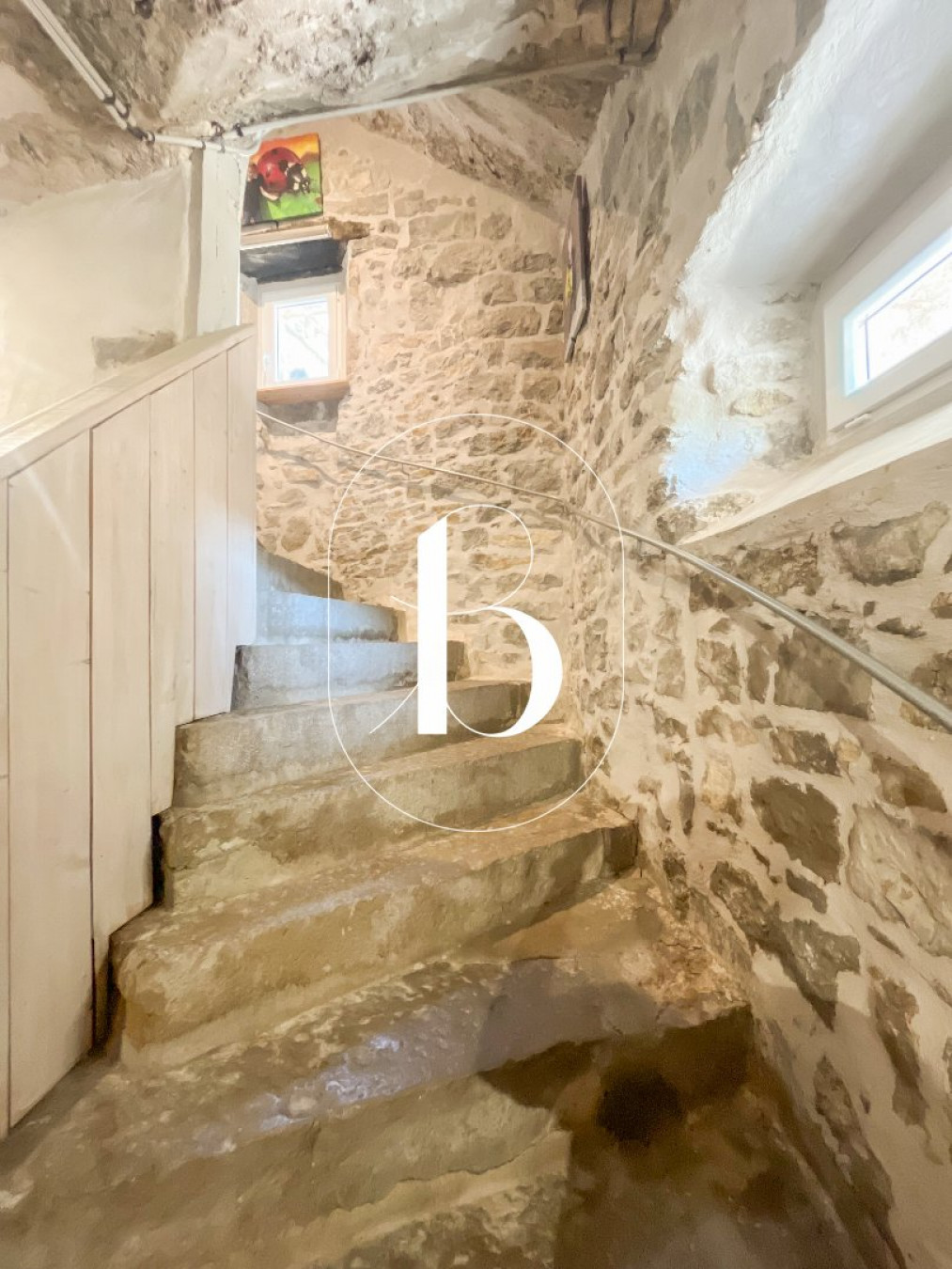 vente Maison de village Beaulieu