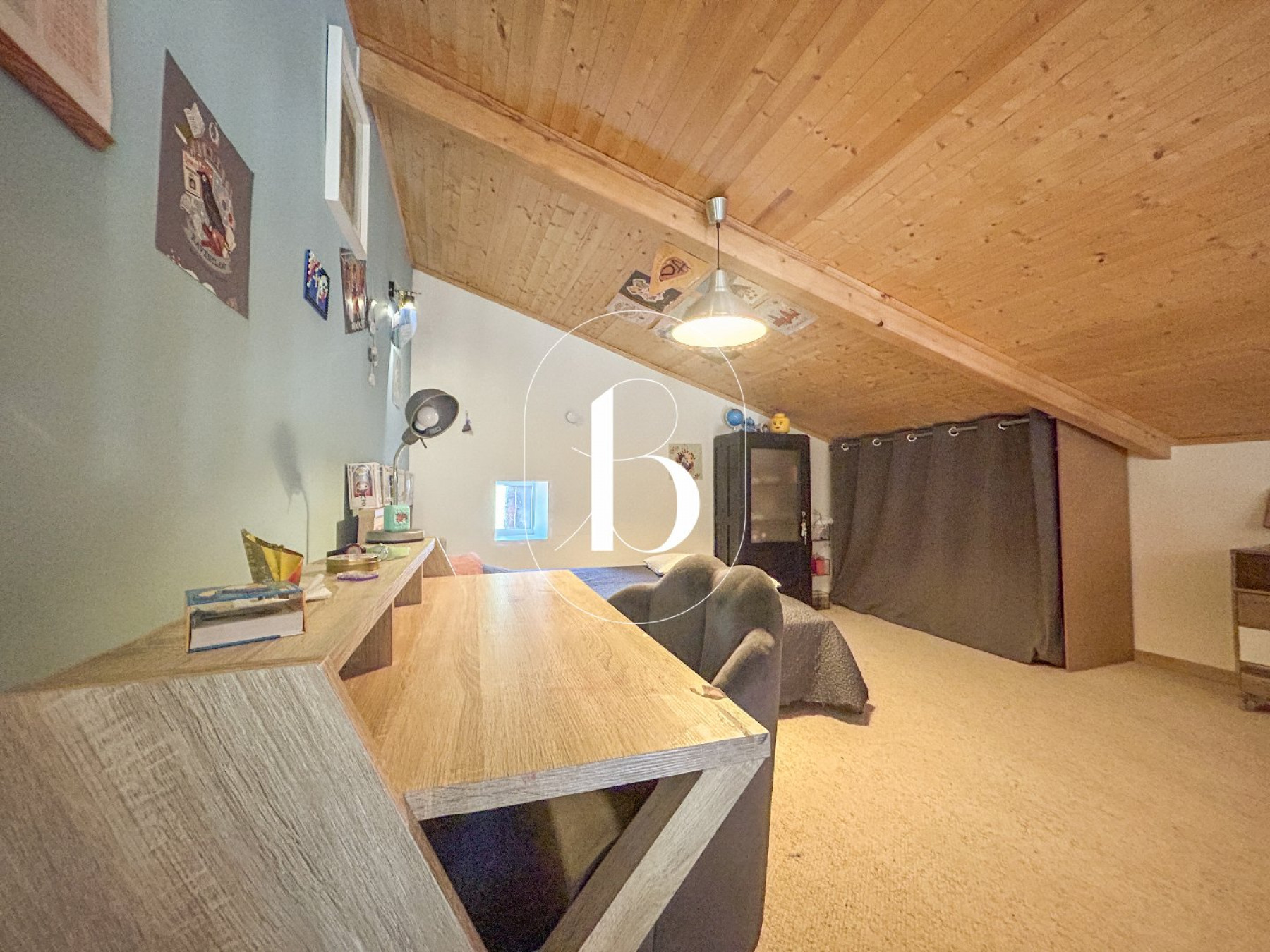 vente Maison de village Beaulieu