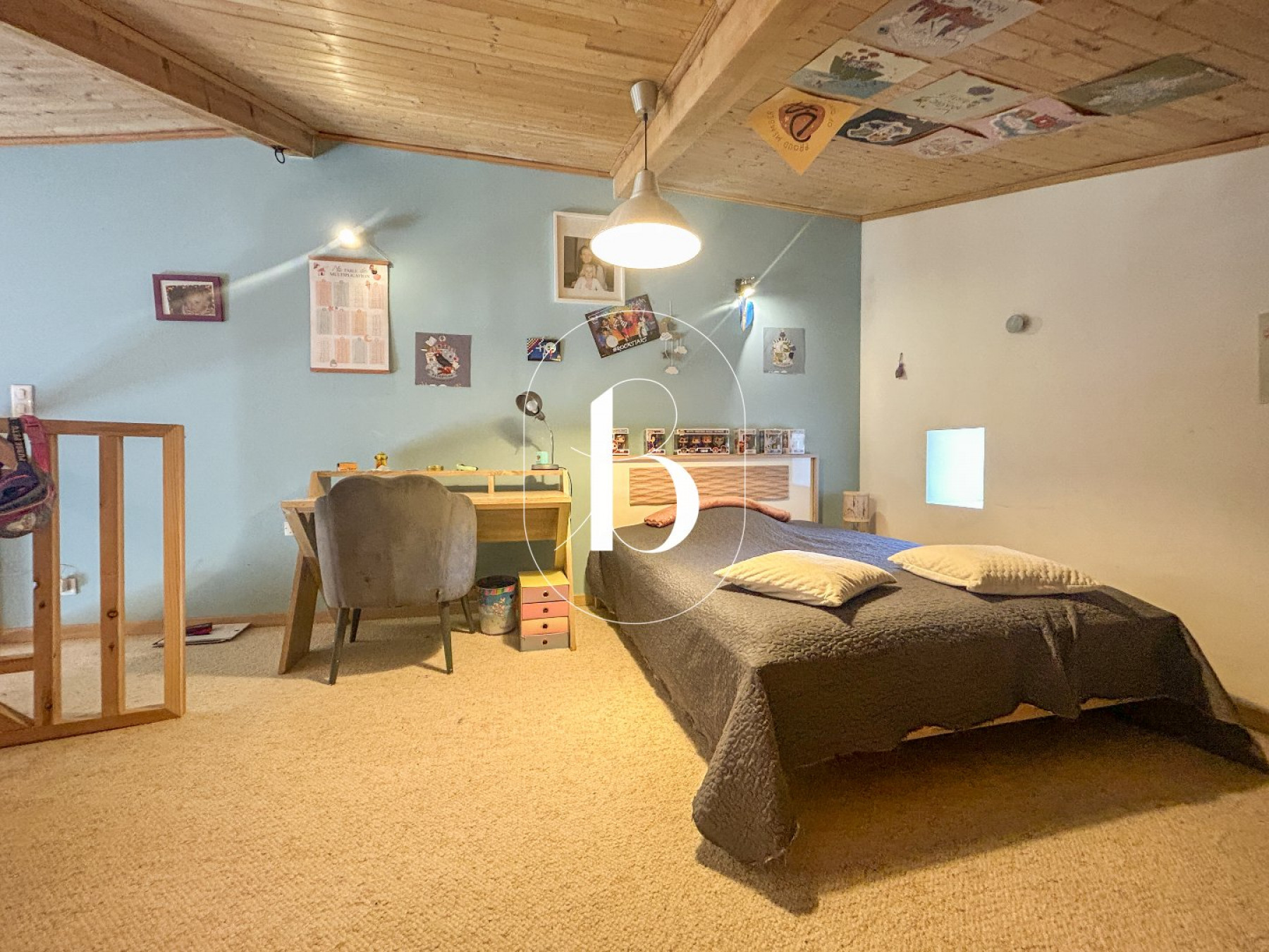 vente Maison de village Beaulieu