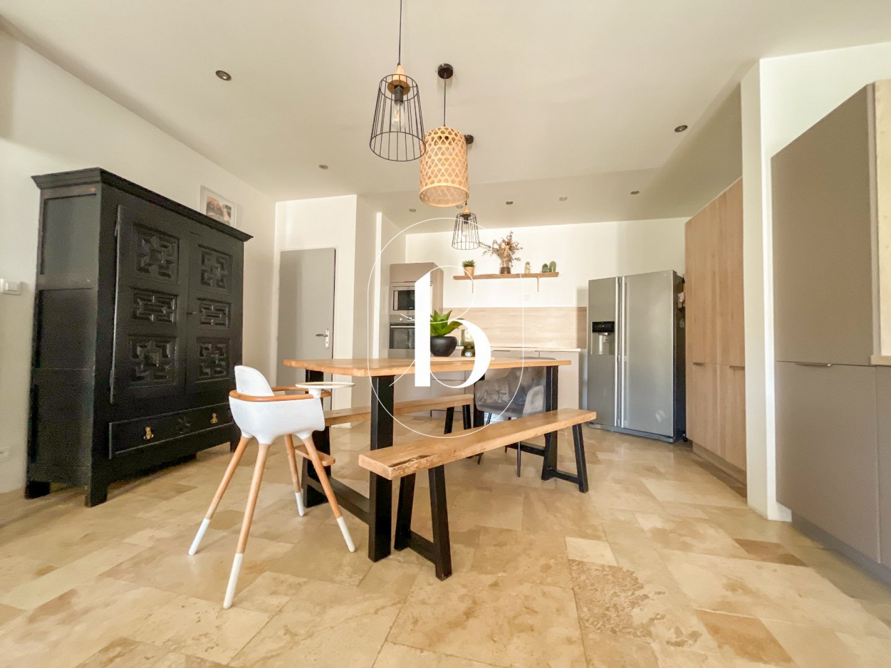 vente Maison de village Beaulieu