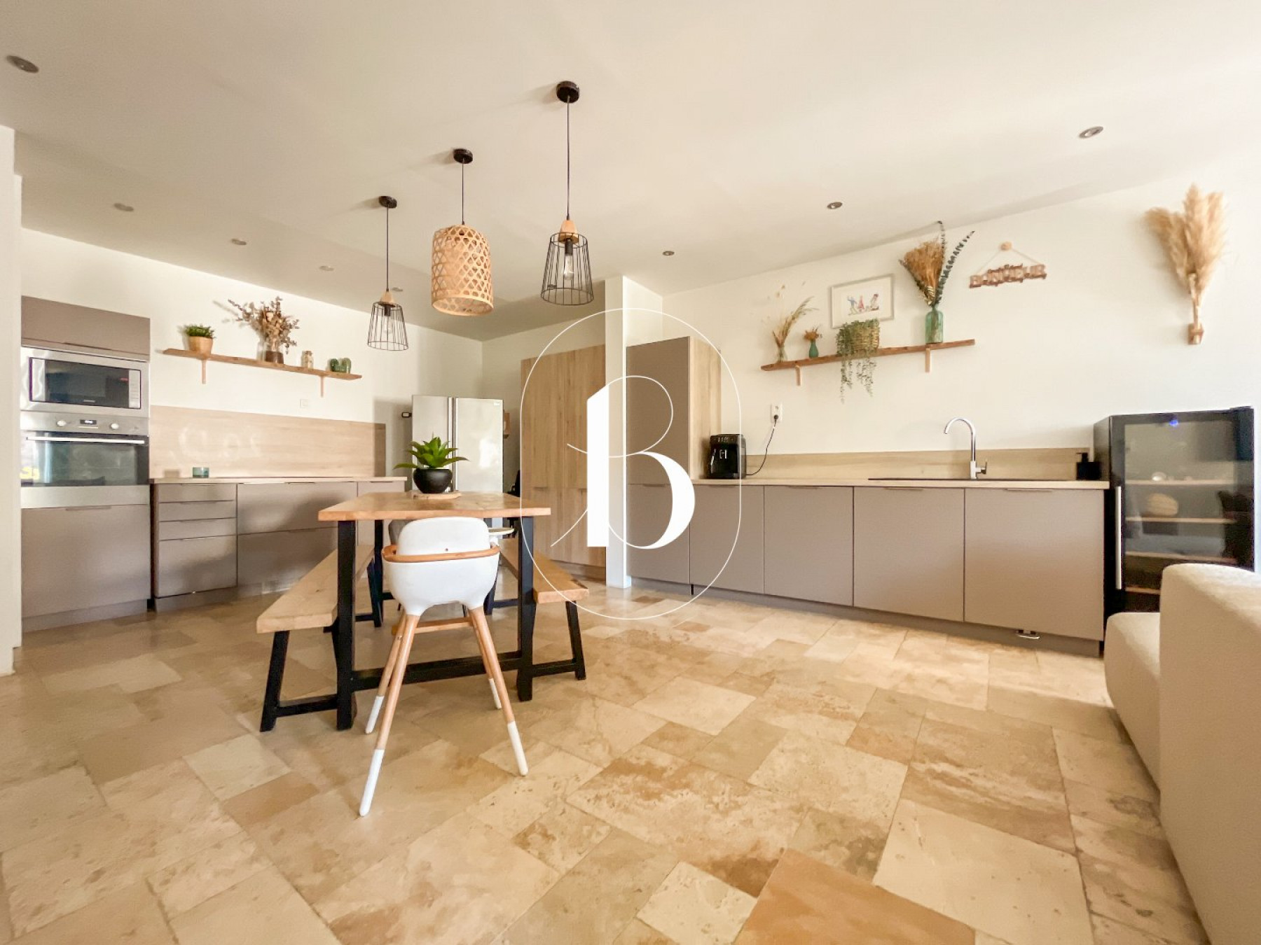 vente Maison de village Beaulieu