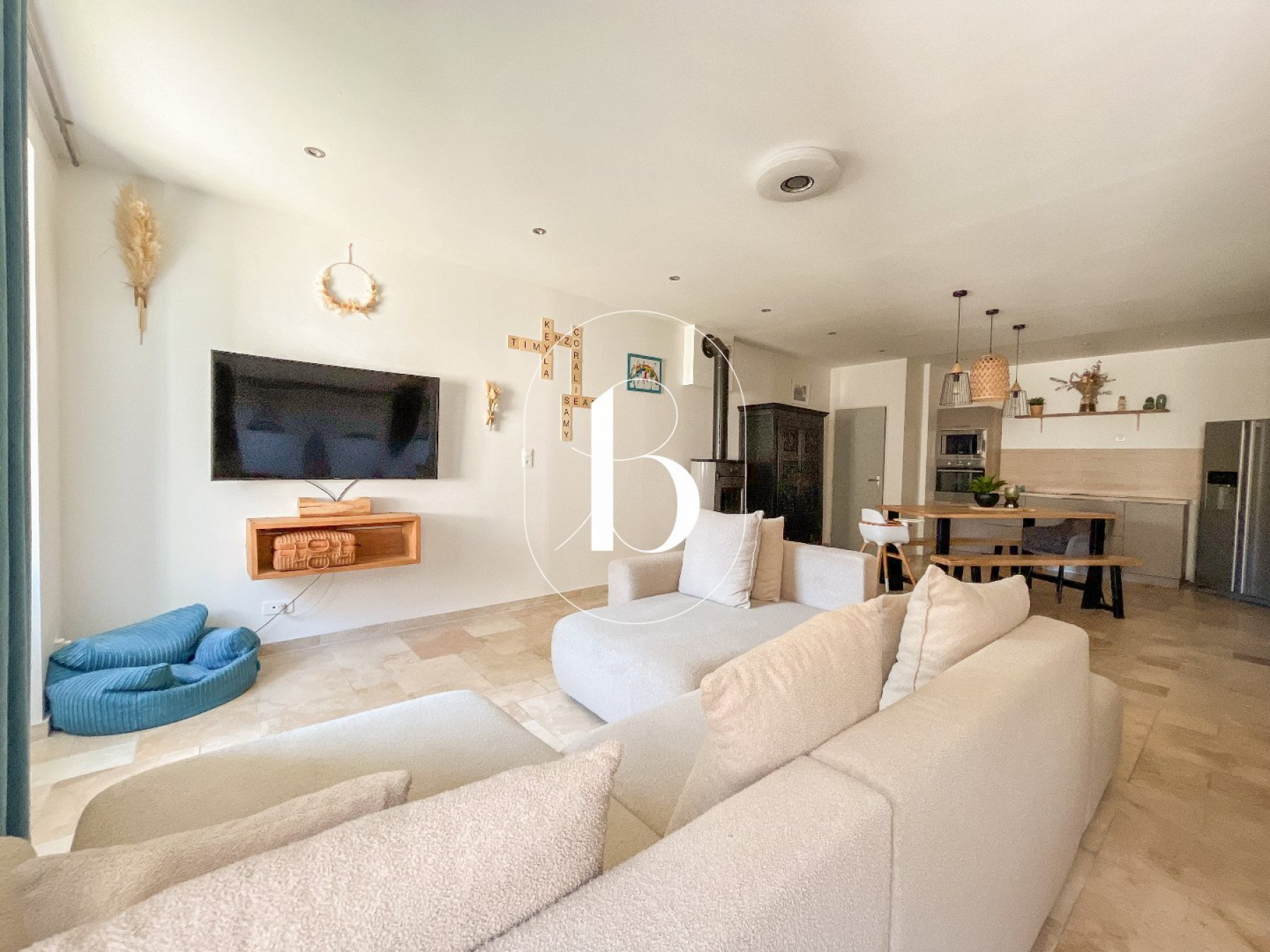 vente Maison de village Beaulieu