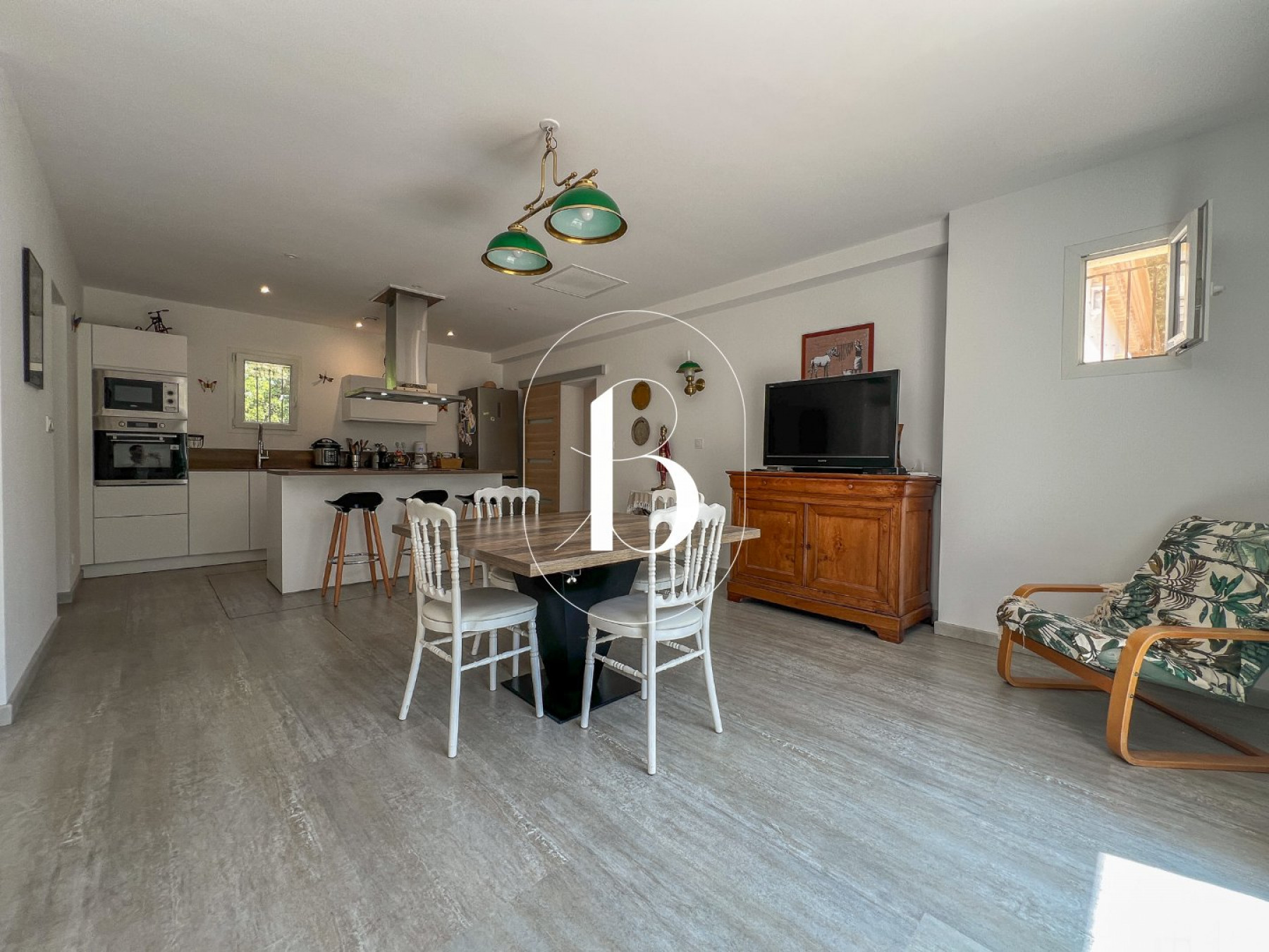 vente Villa Goudargues