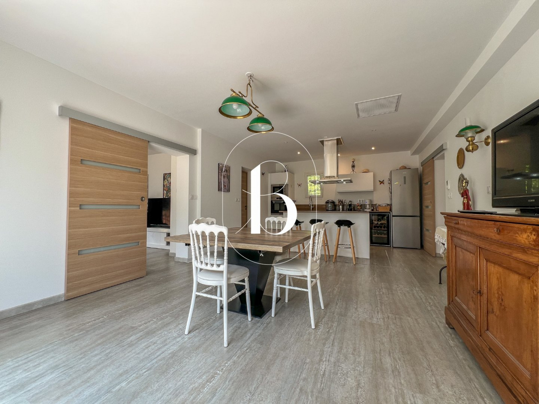 vente Villa Goudargues