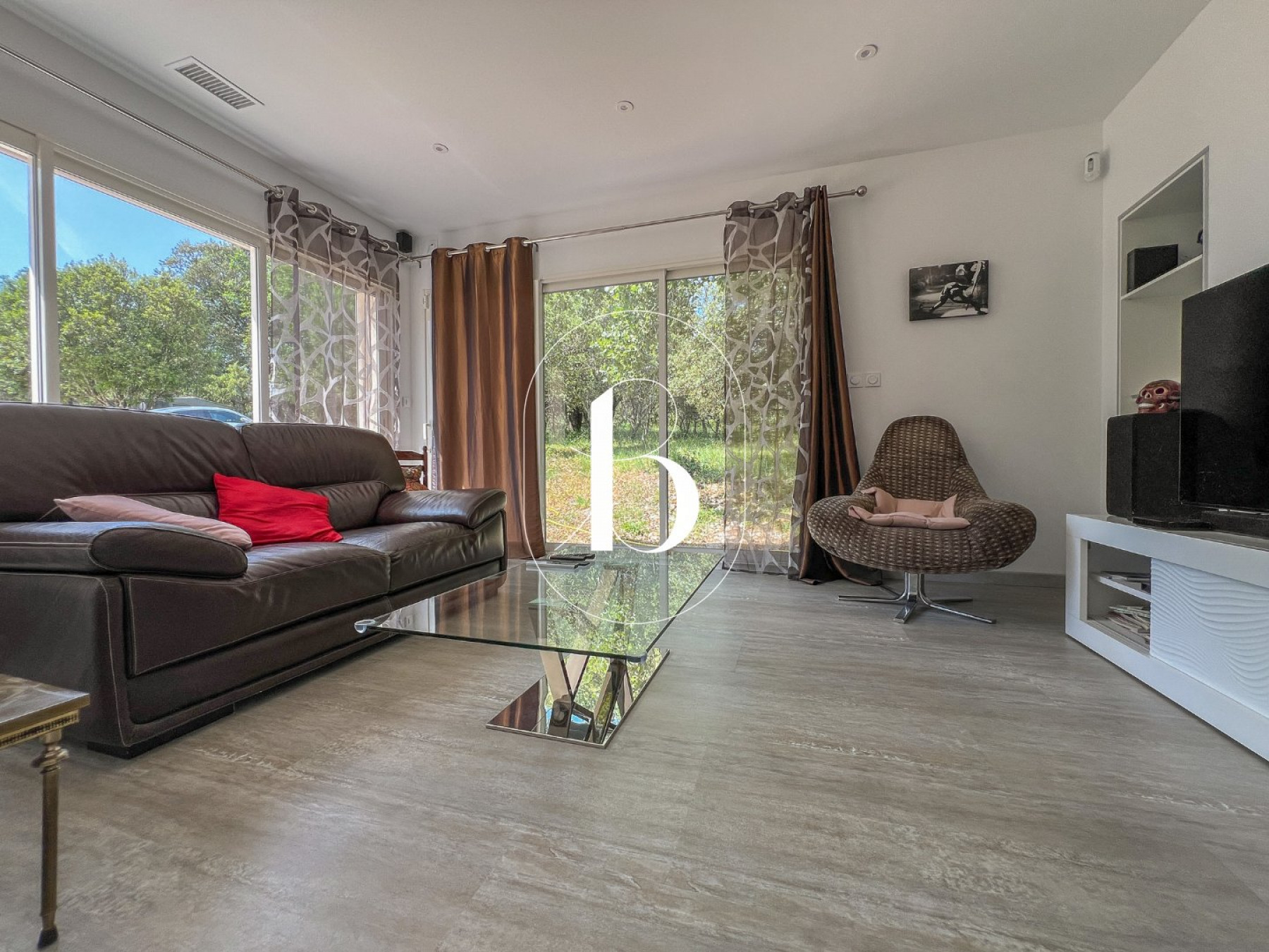 vente Villa Goudargues