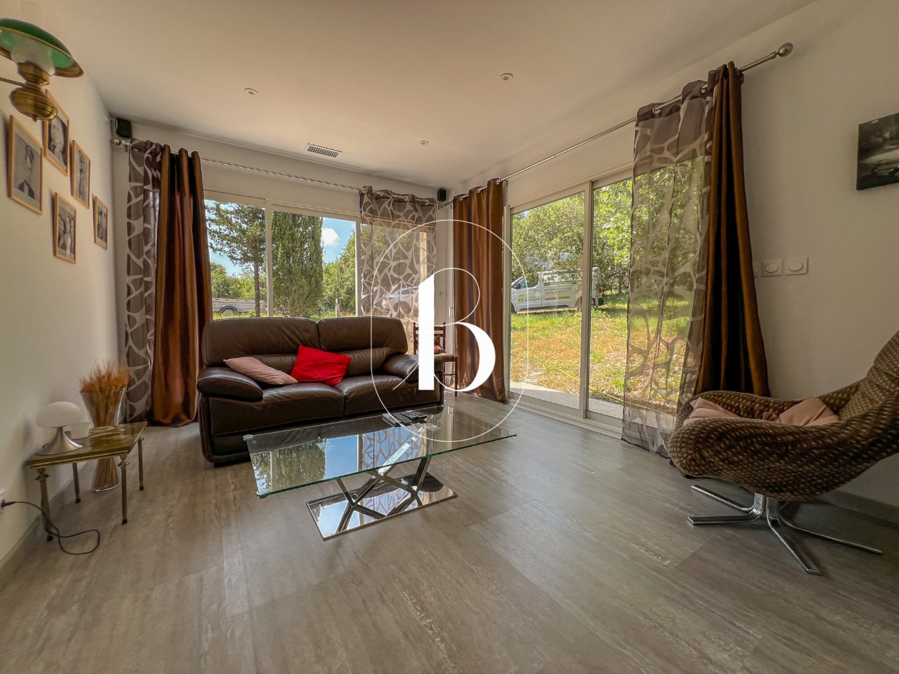 vente Villa Goudargues