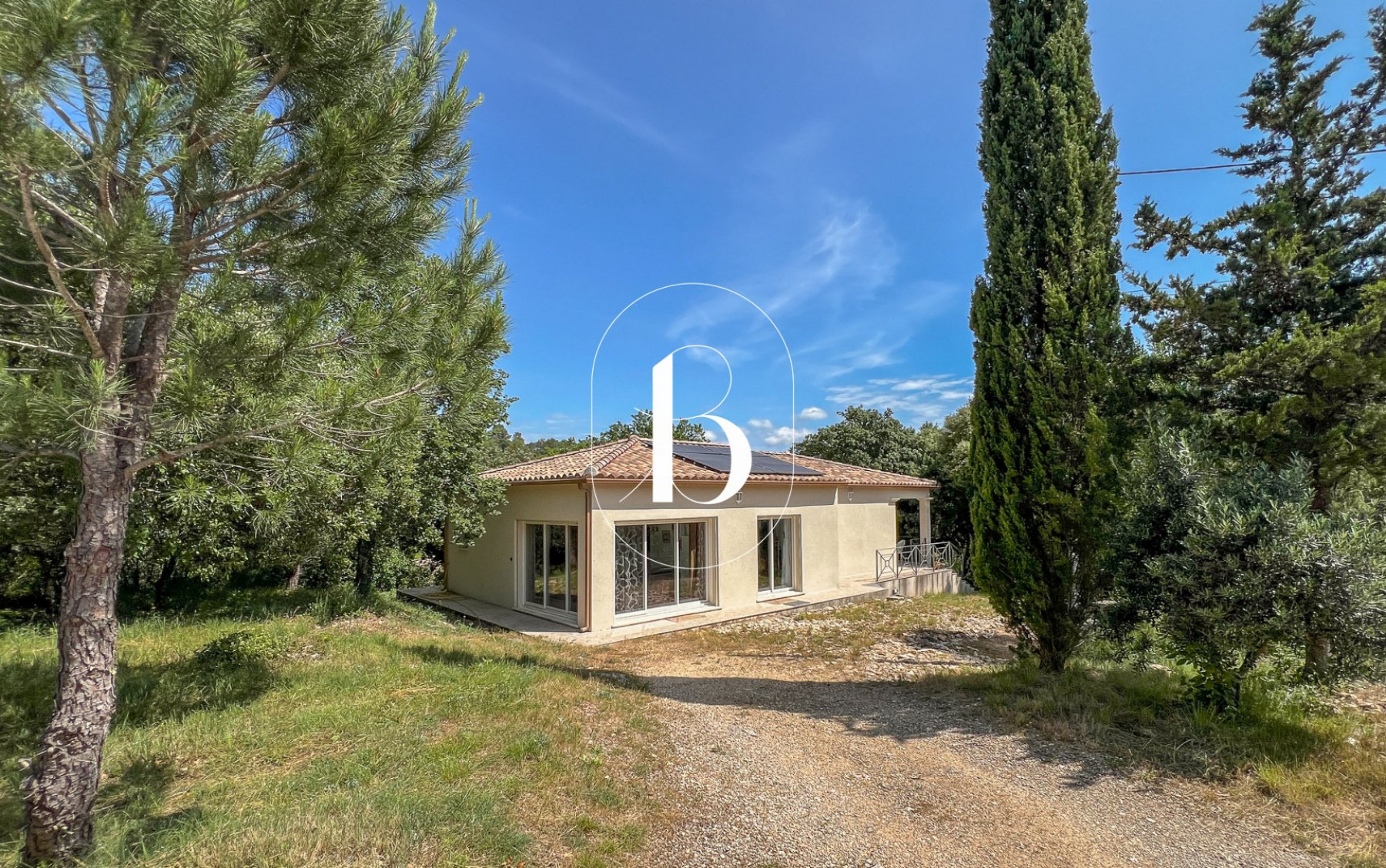 vente Villa Goudargues
