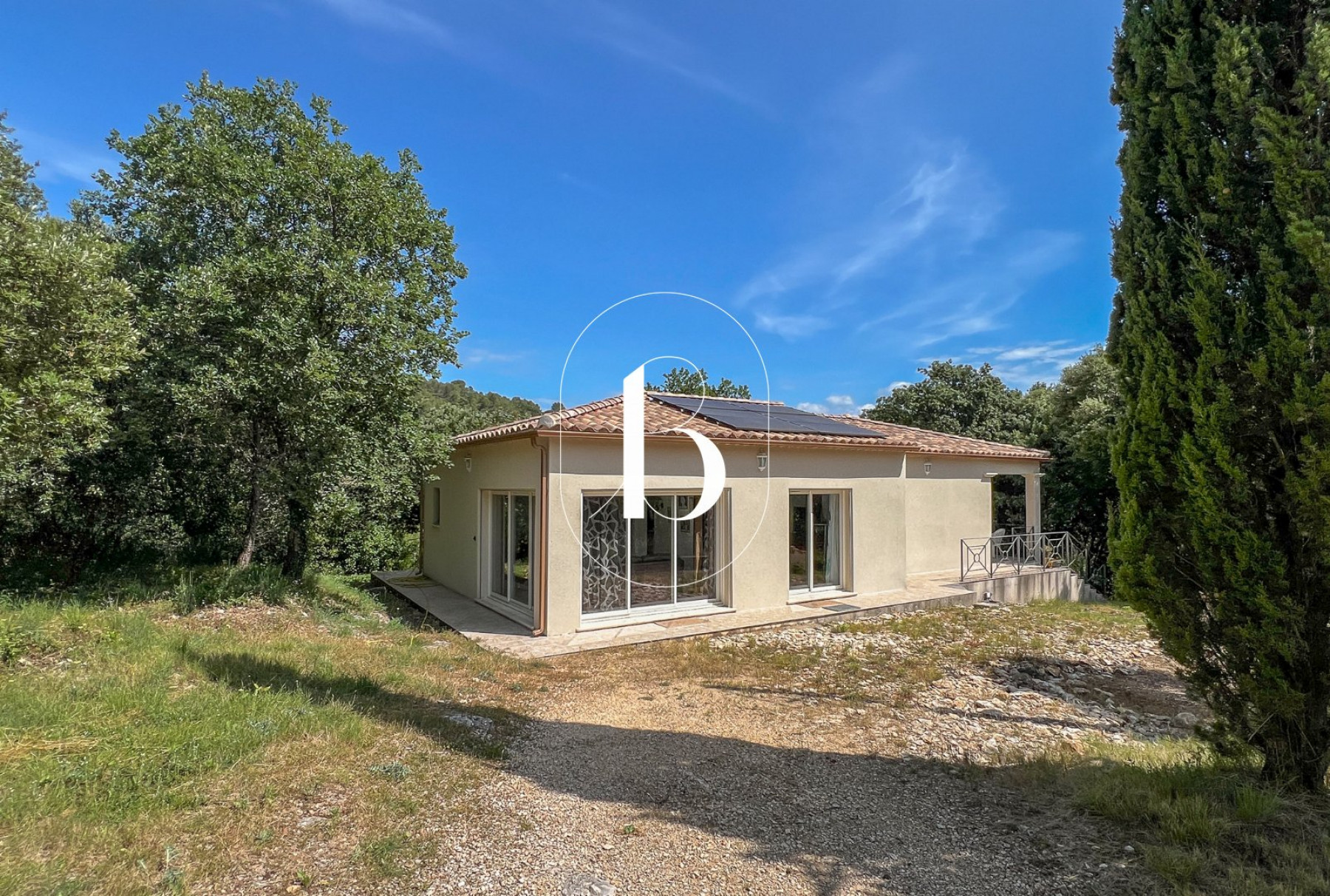 vente Villa Goudargues