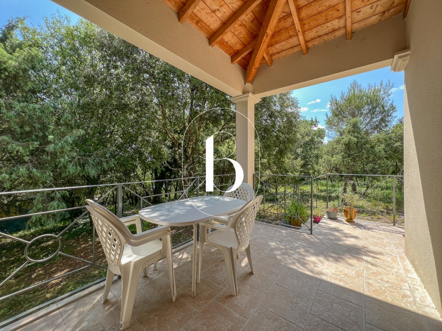 vente Villa Goudargues