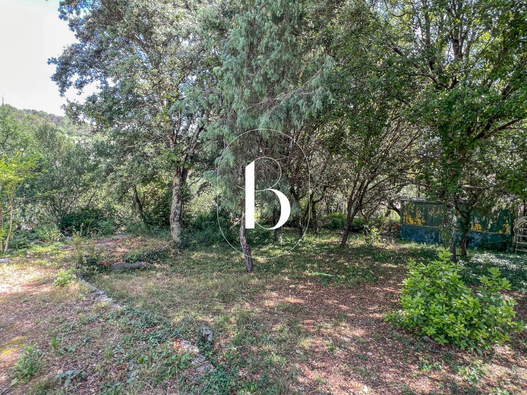 vente Villa Goudargues