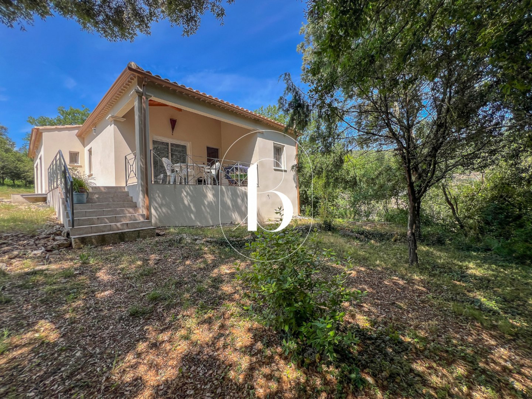 vente Villa Goudargues