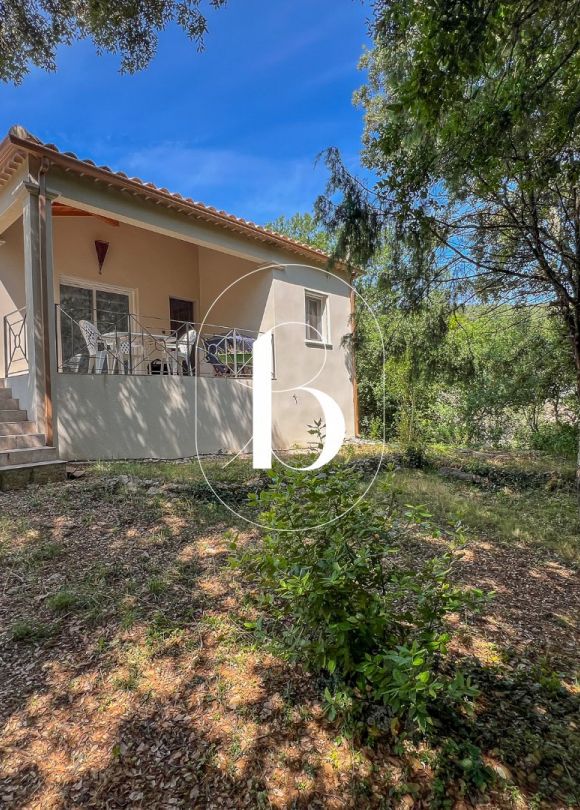 sale Villa Goudargues