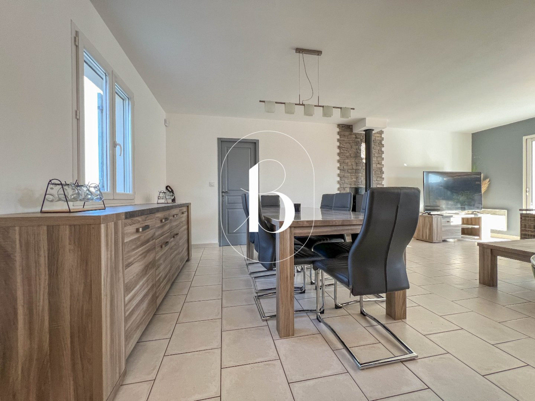 sale Villa Goudargues