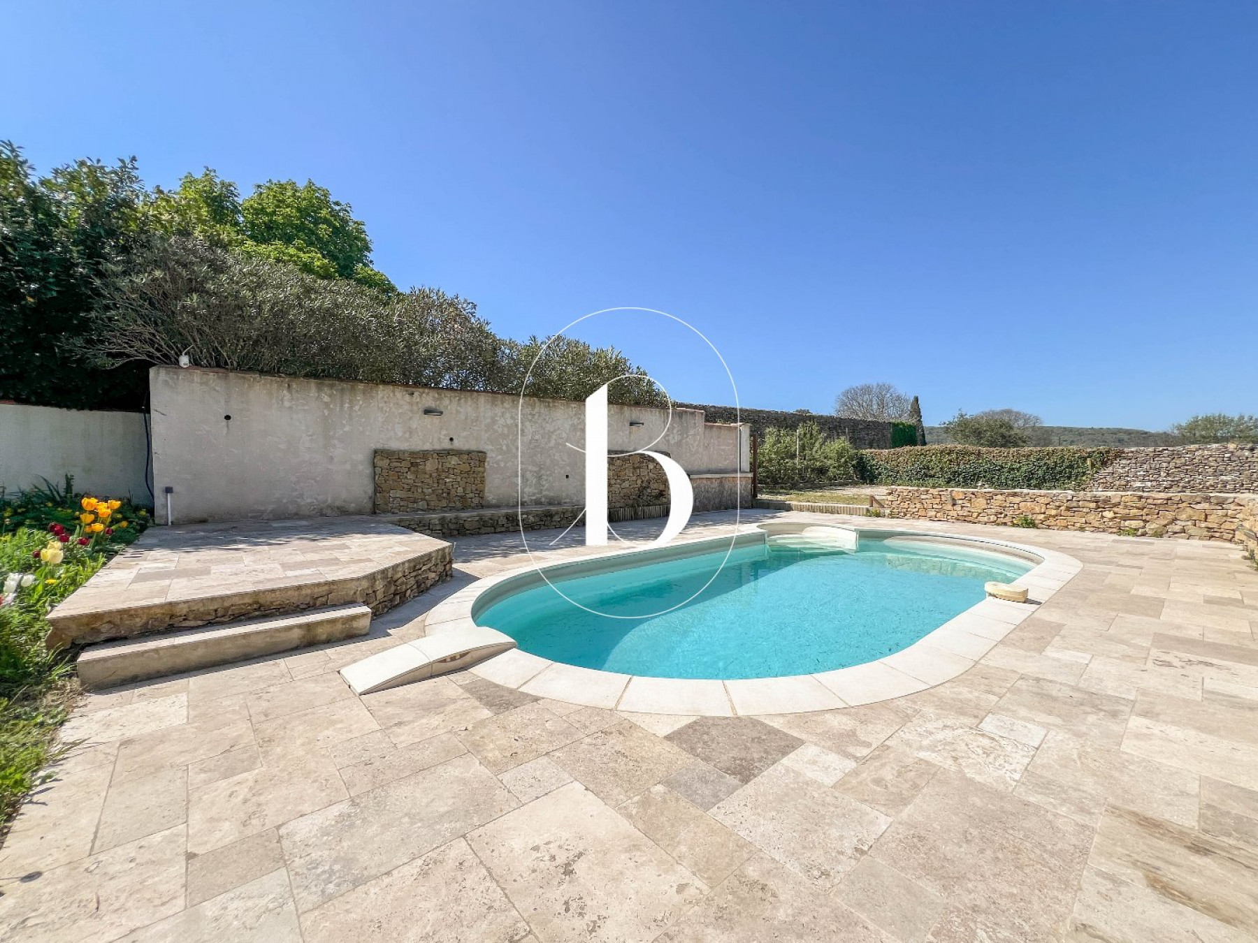sale Villa Goudargues