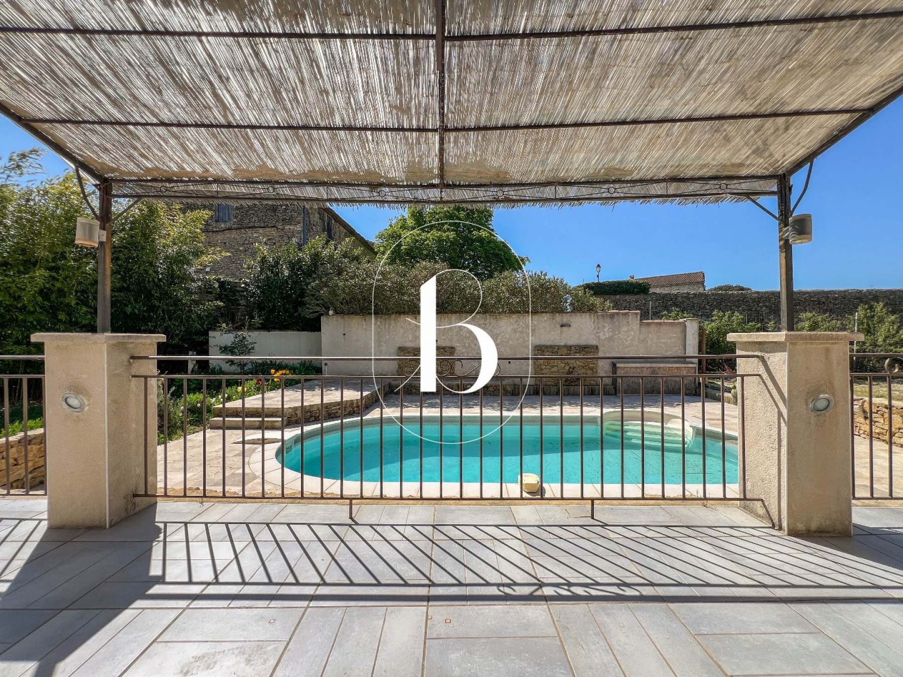 sale Villa Goudargues