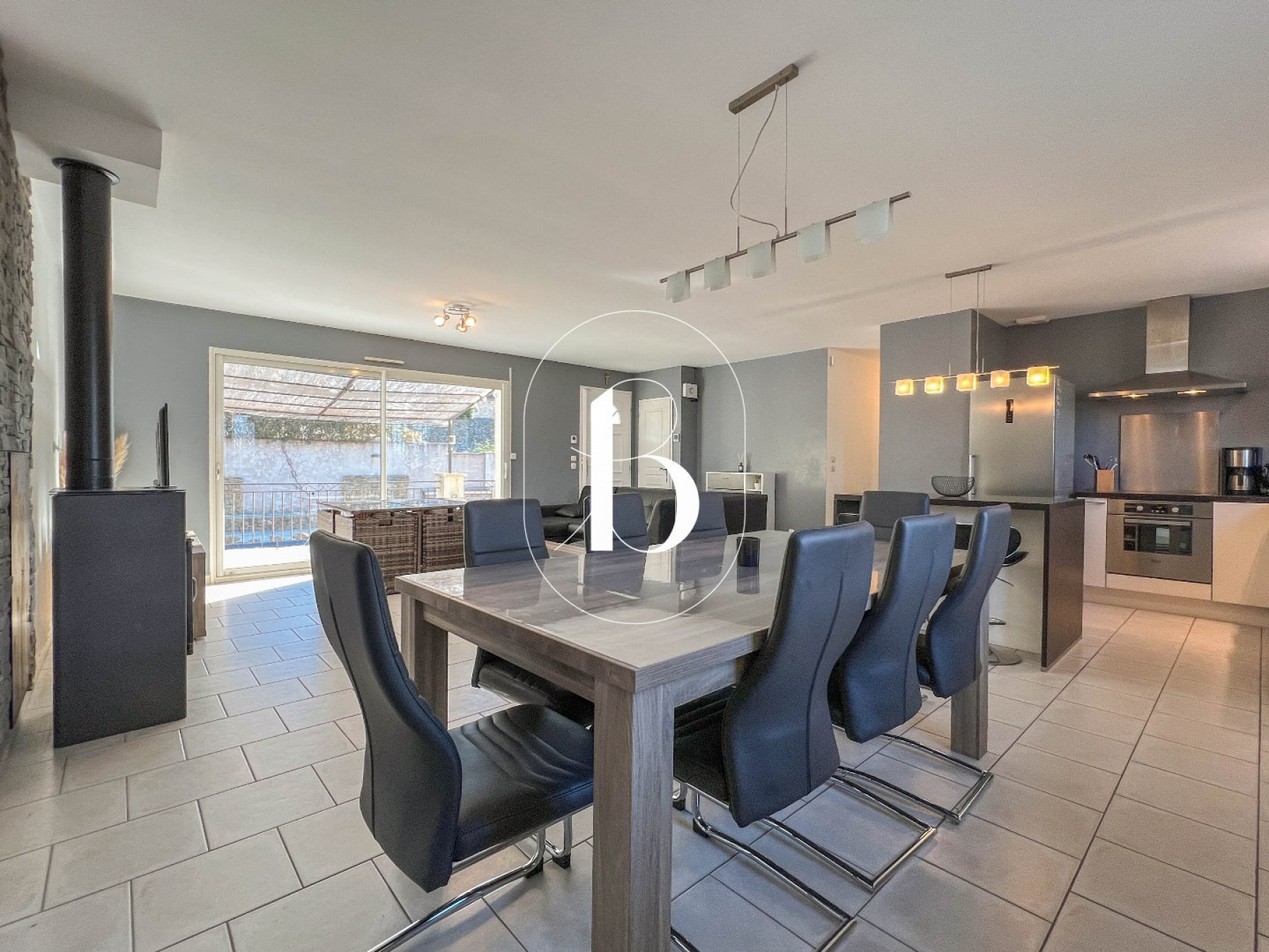 sale Villa Goudargues