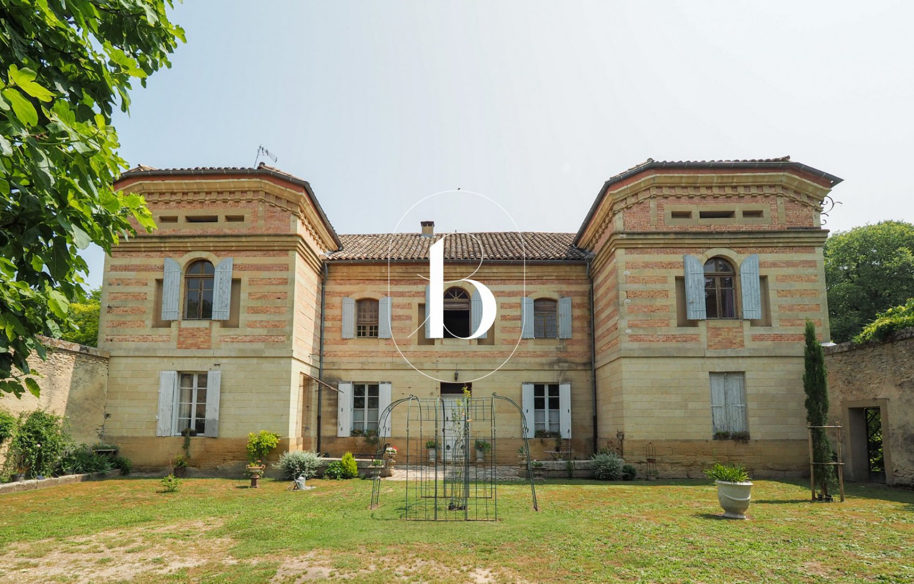 vente Château Uzes