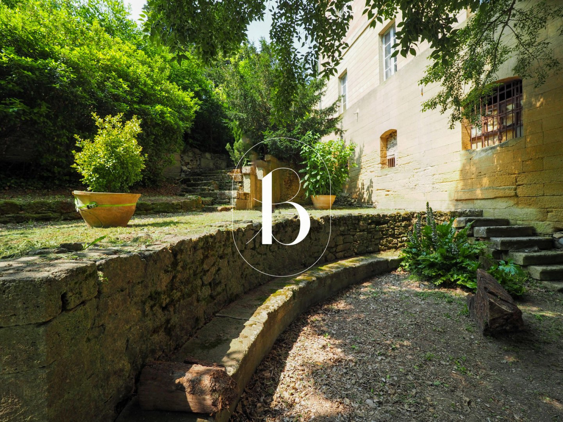 vente Château Uzes