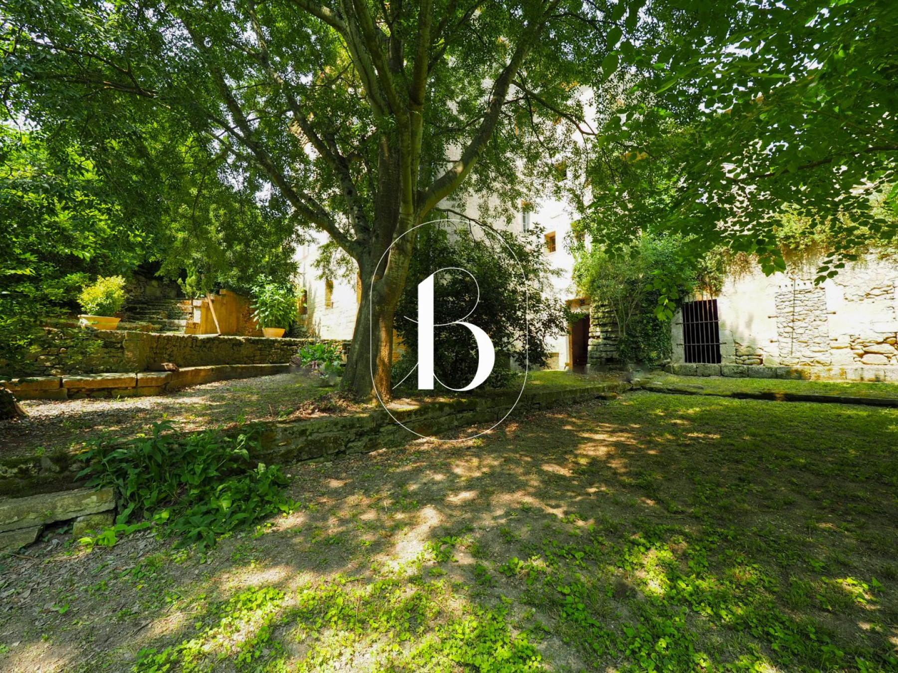 vente Château Uzes