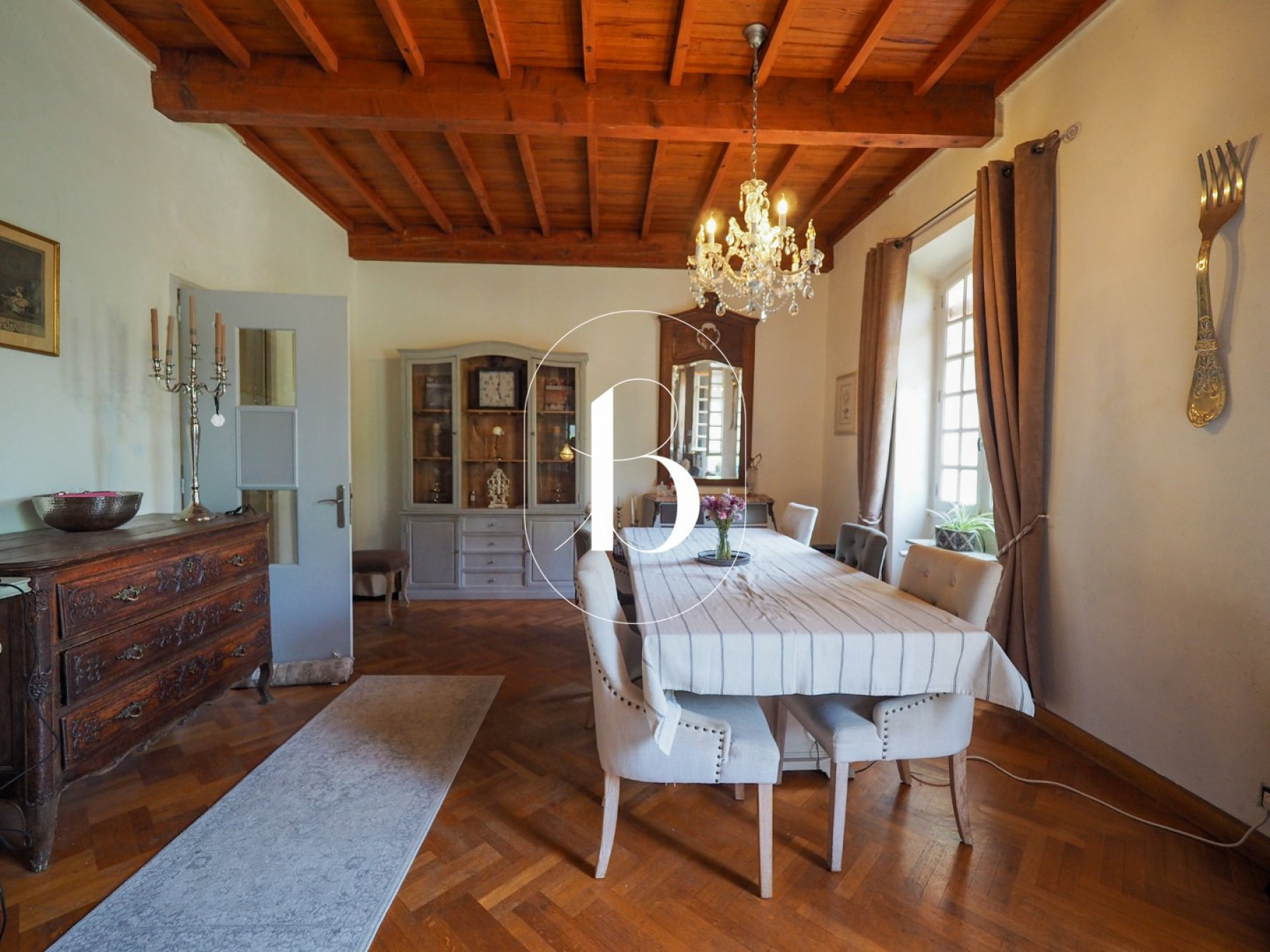 vente Château Uzes