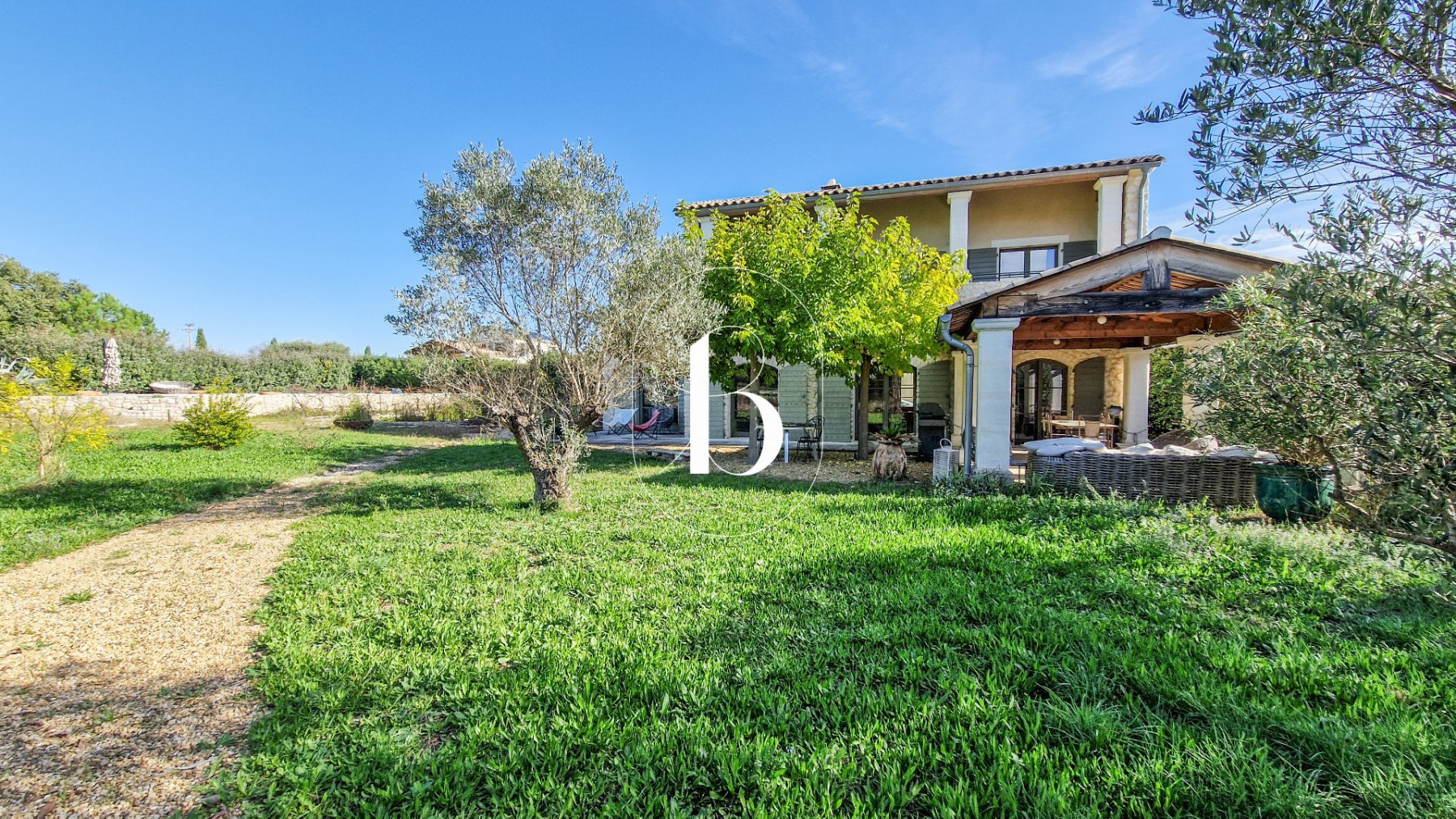 vente Maison contemporaine Uzes