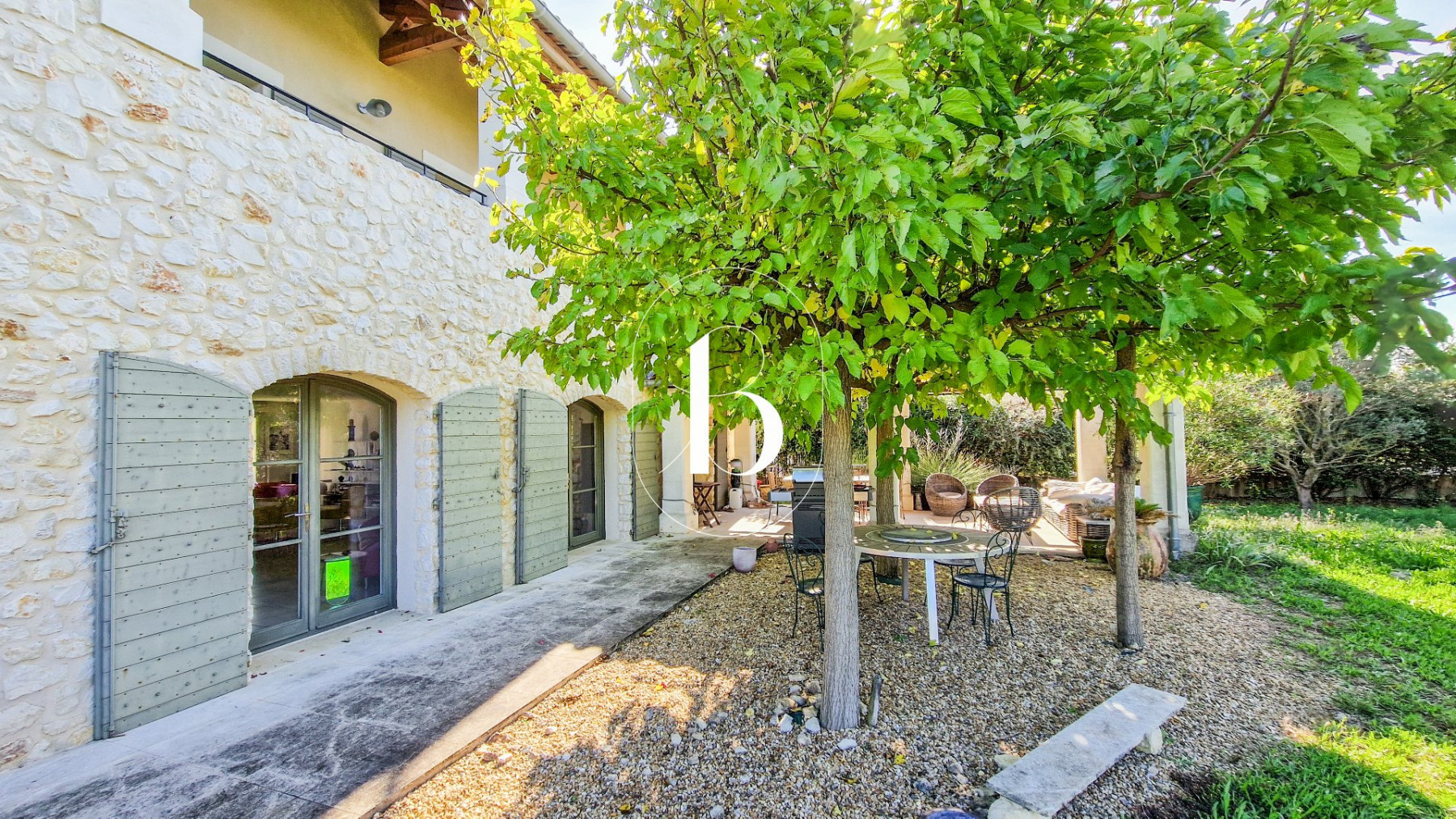 vente Maison contemporaine Uzes