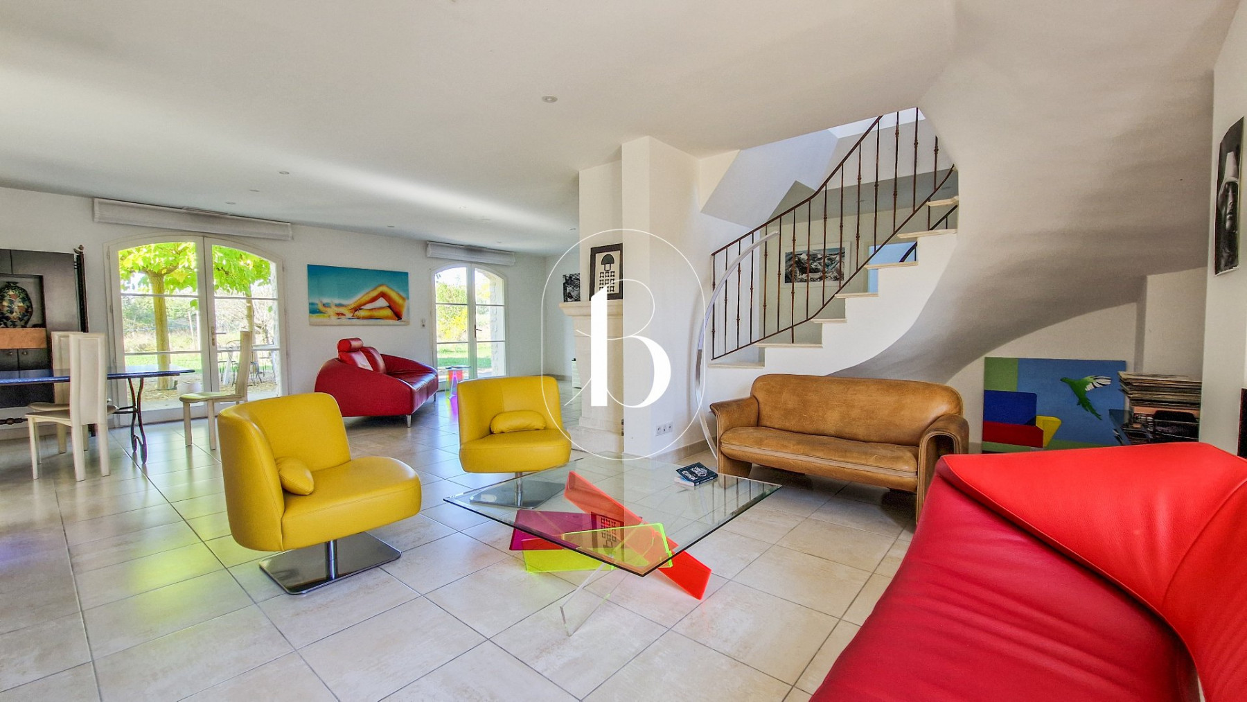 vente Maison contemporaine Uzes