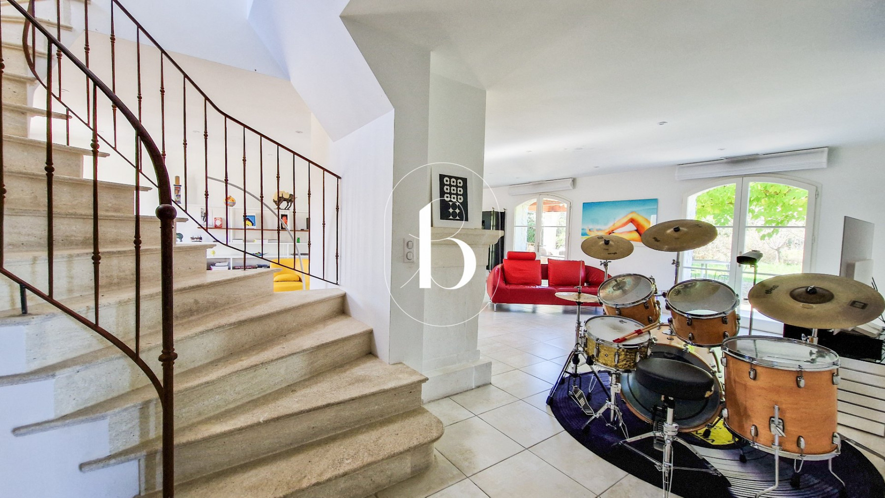 vente Maison contemporaine Uzes