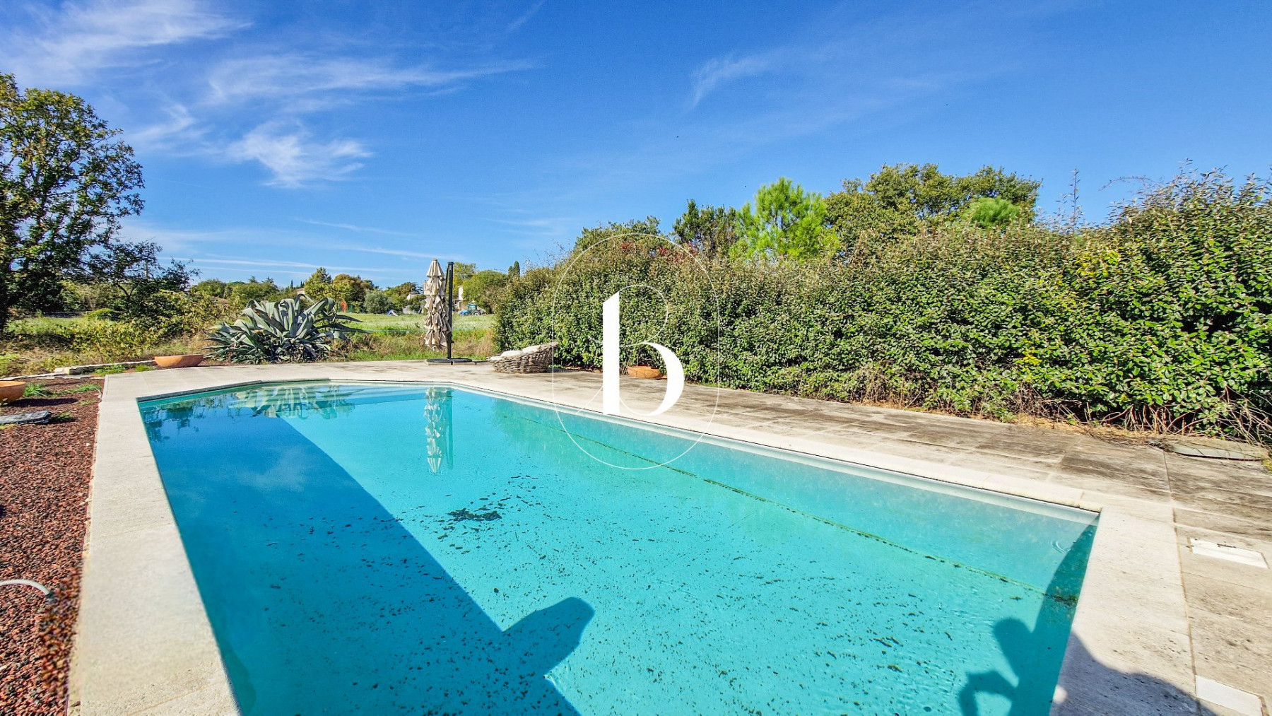 vente Maison contemporaine Uzes