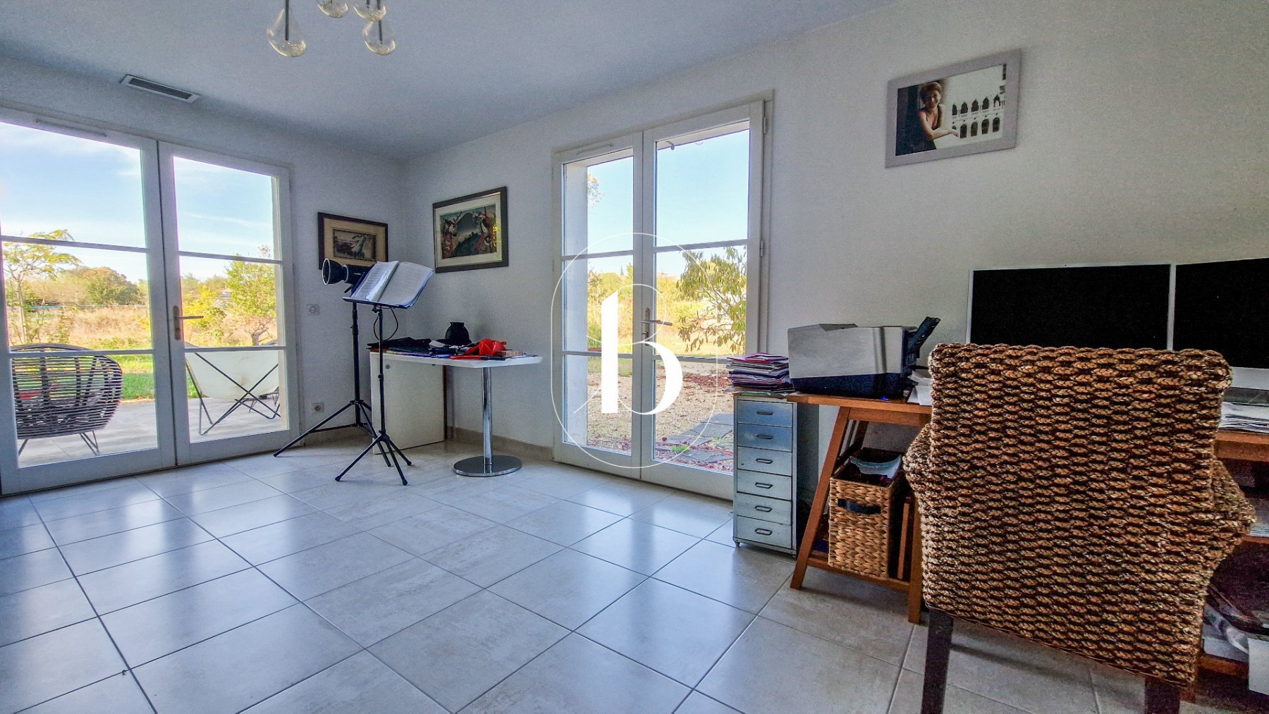 vente Maison contemporaine Uzes