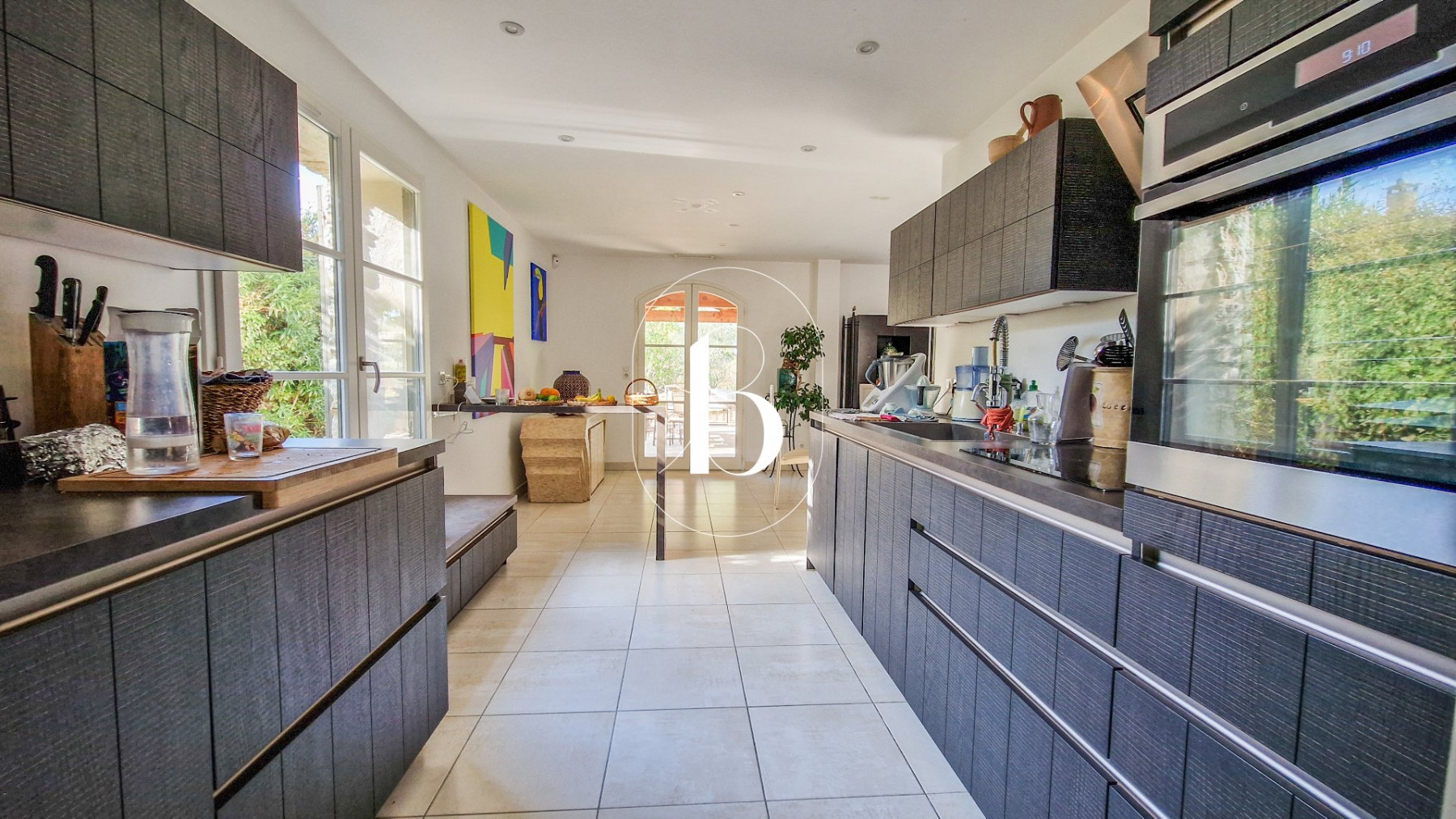 vente Maison contemporaine Uzes