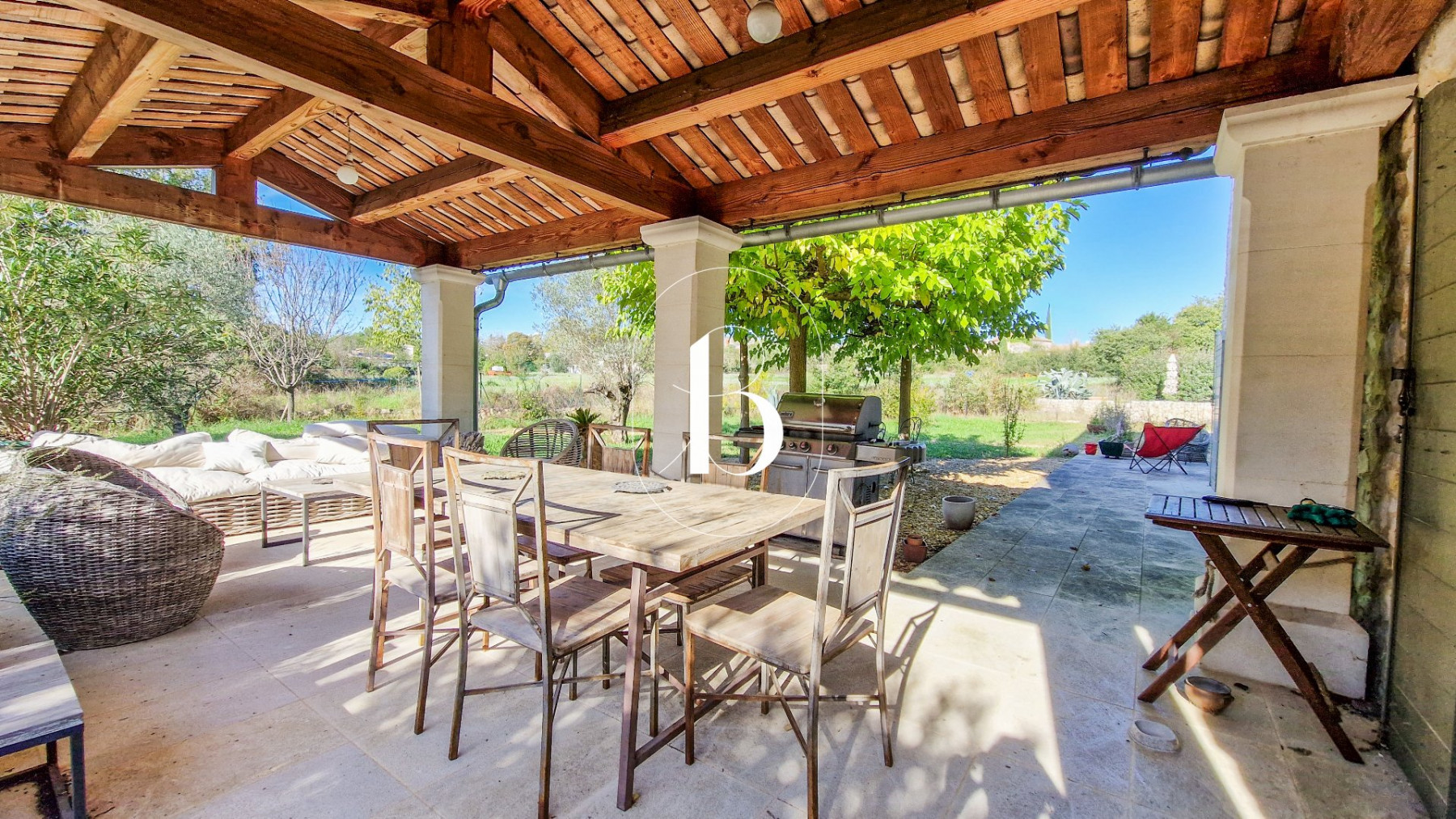 vente Maison contemporaine Uzes