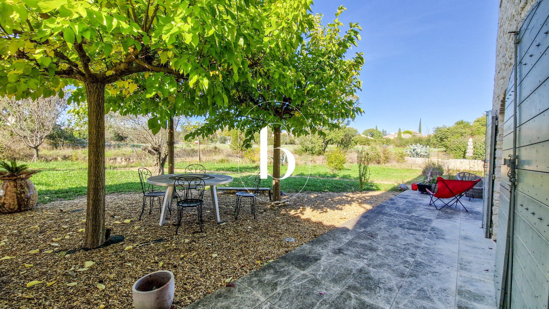 vente Maison contemporaine Uzes