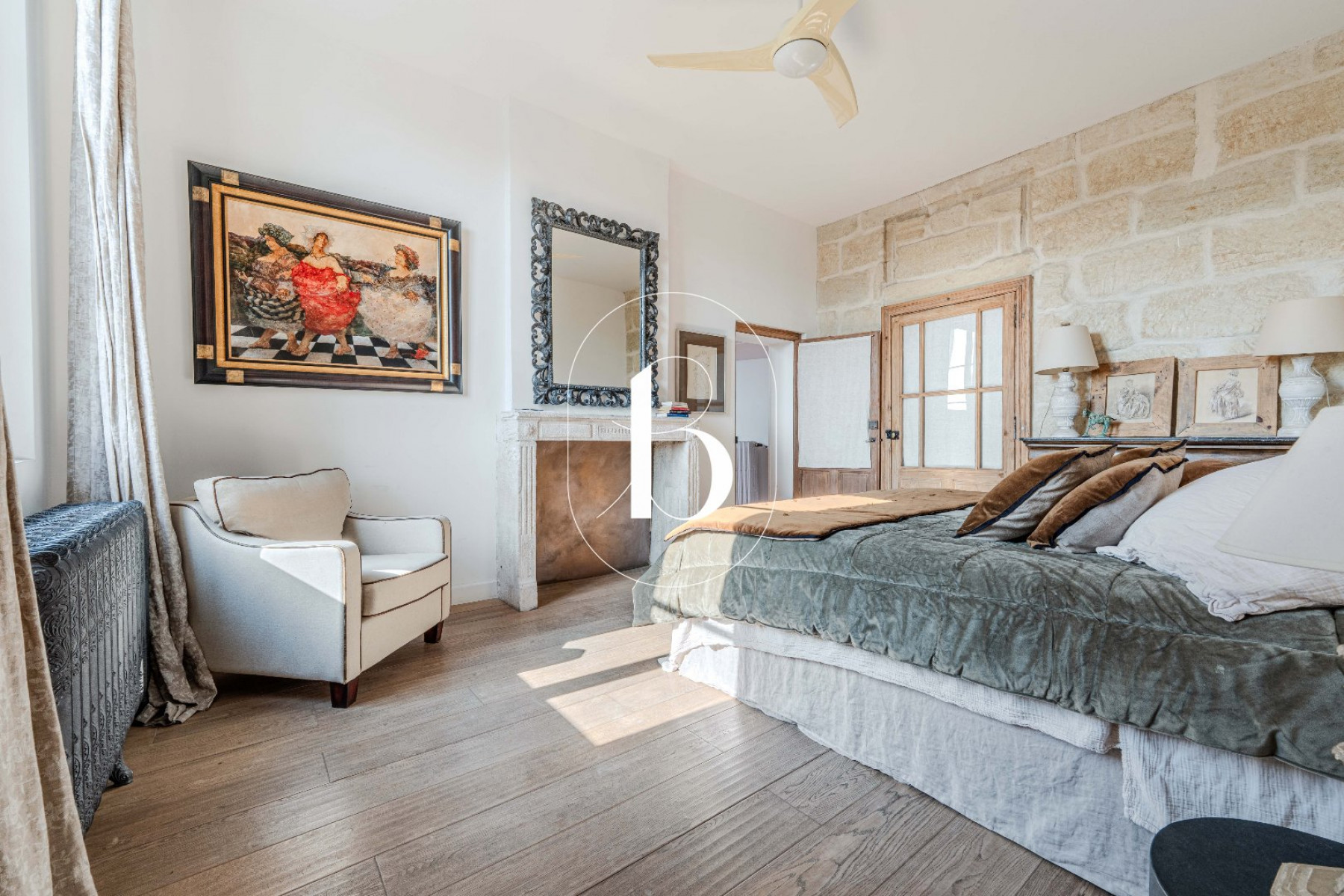 vente Hôtel particulier Uzes