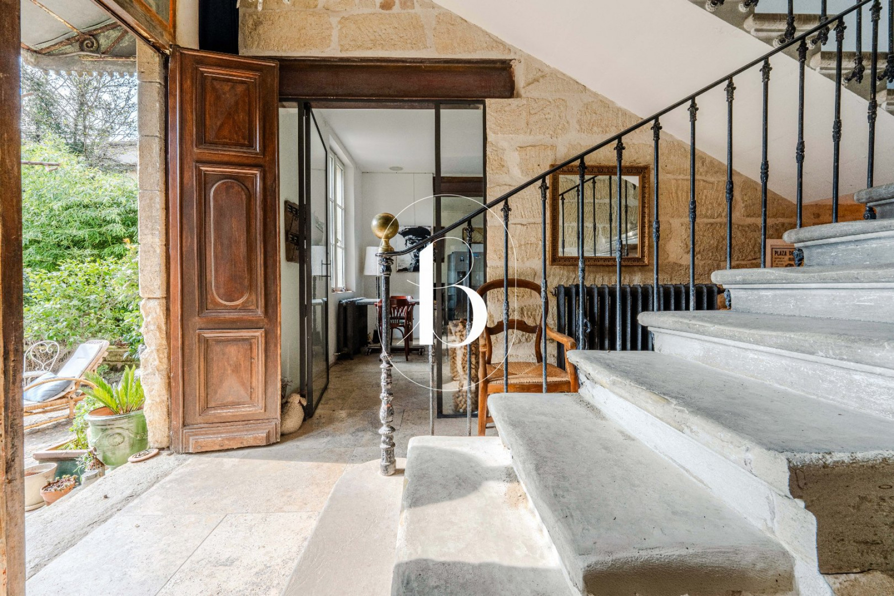 vente Hôtel particulier Uzes