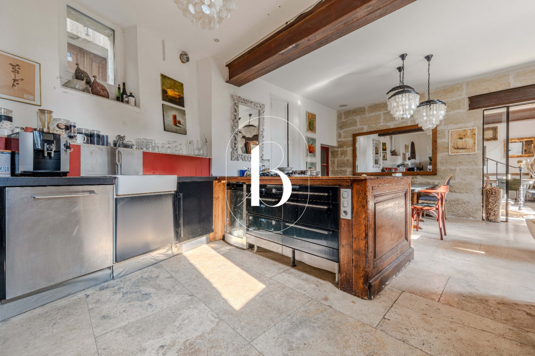 vente Hôtel particulier Uzes