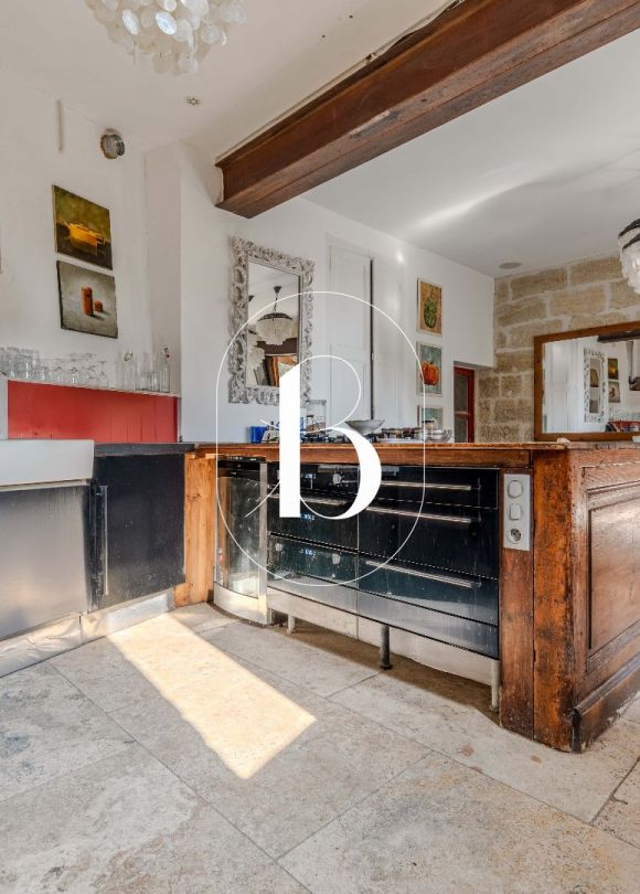 sale Hôtel particulier Uzes