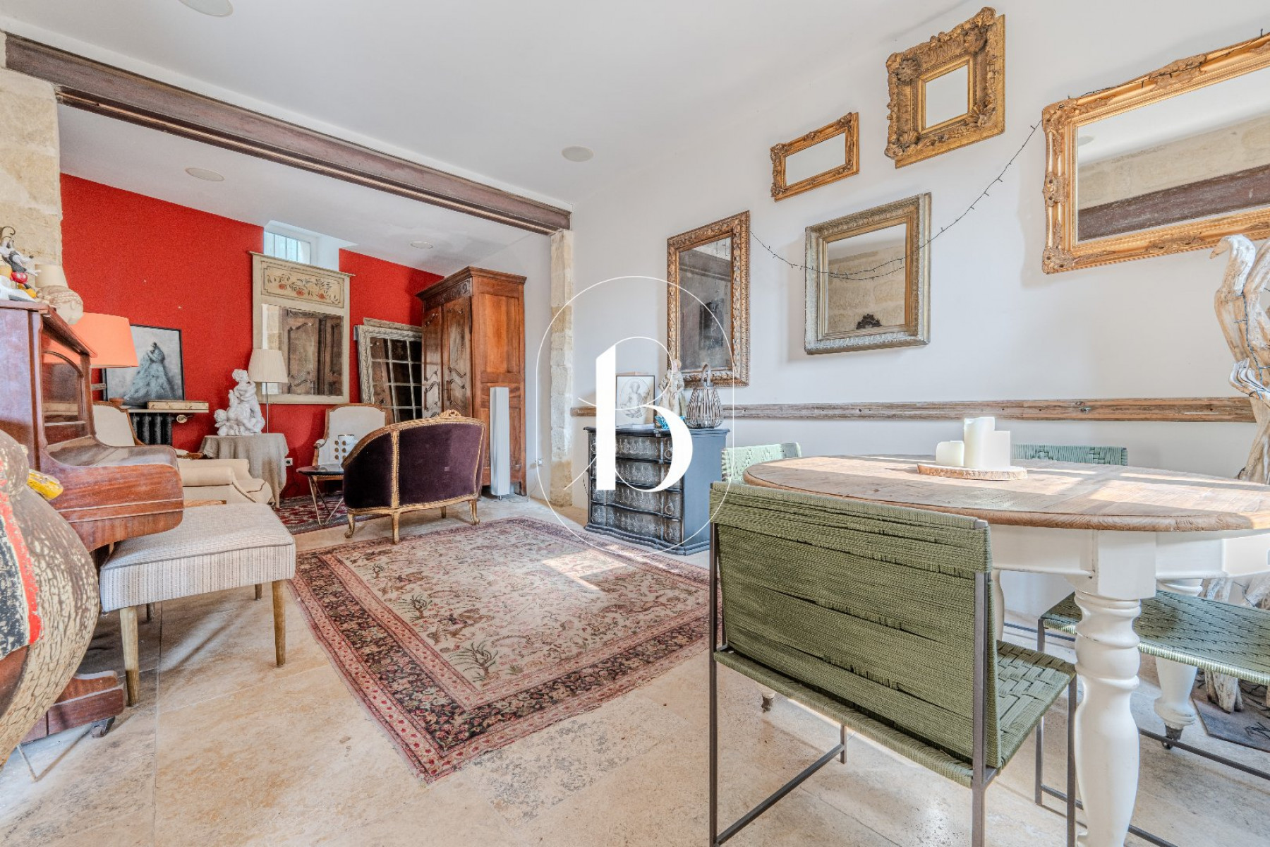 vente Hôtel particulier Uzes