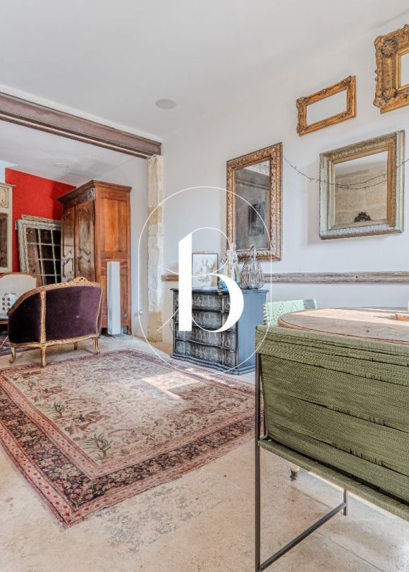 sale Hôtel particulier Uzes