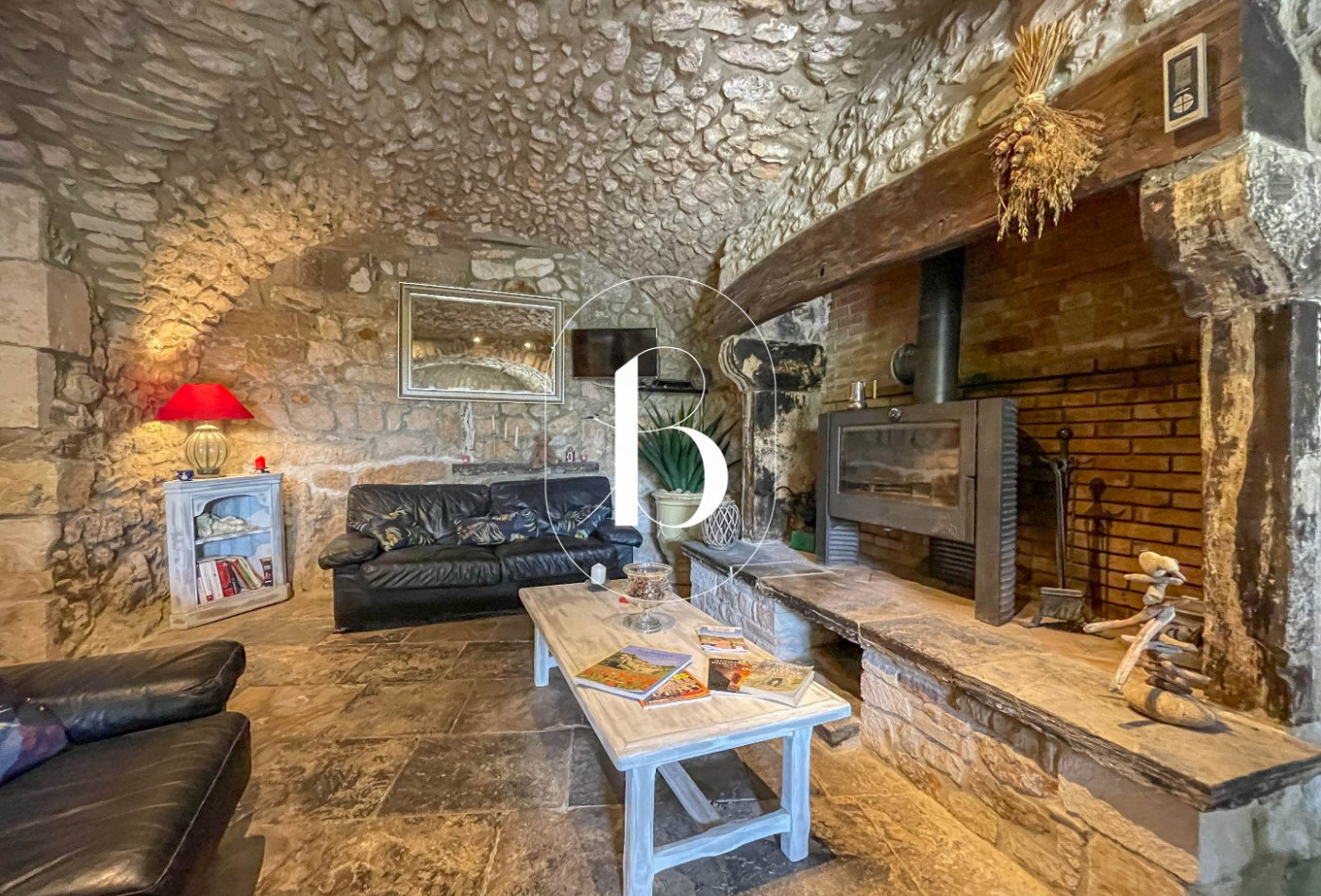 vente Mas Barjac - Photo 9